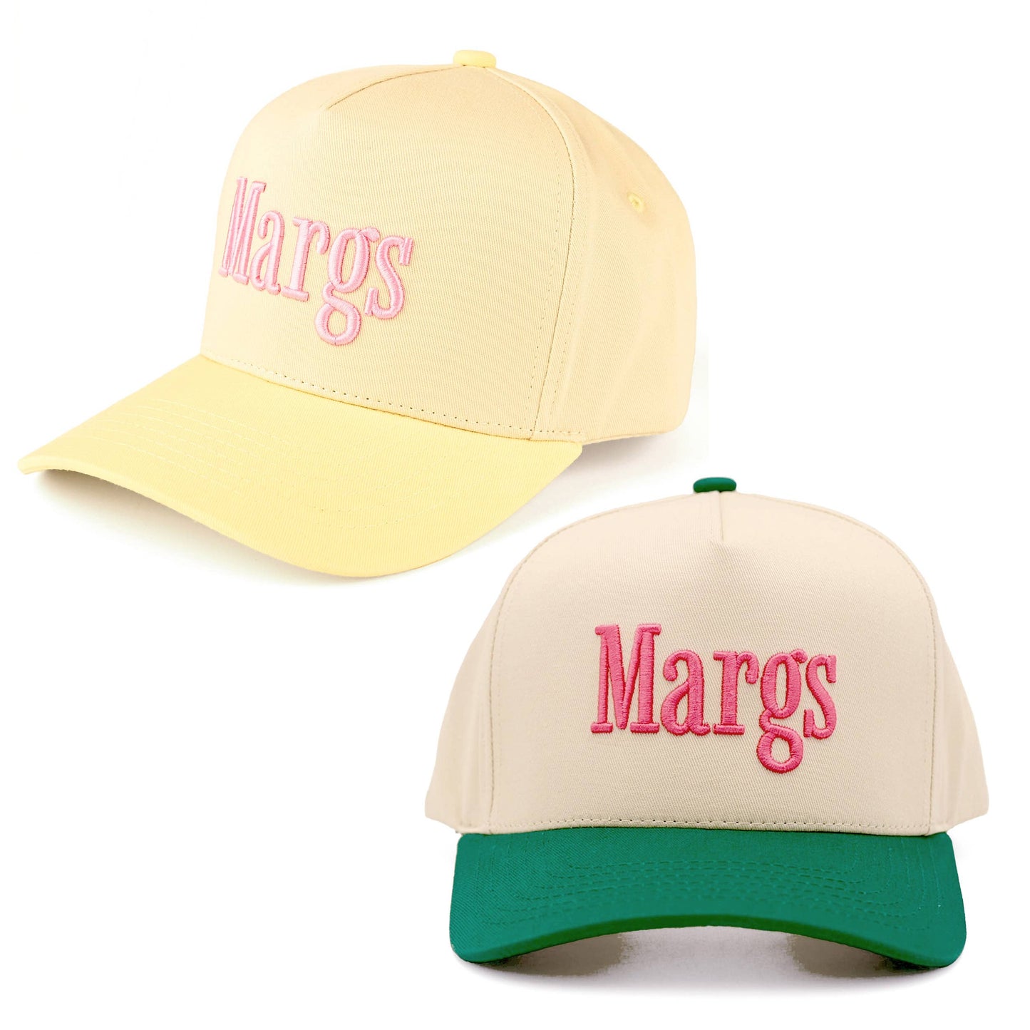 MARGS Canvas Trucker Hat