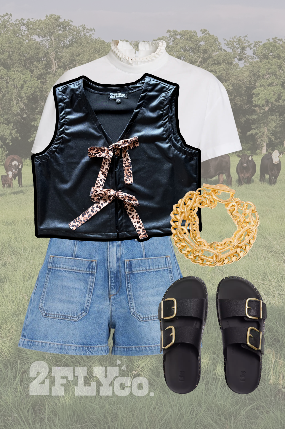 Lasso The Leopard