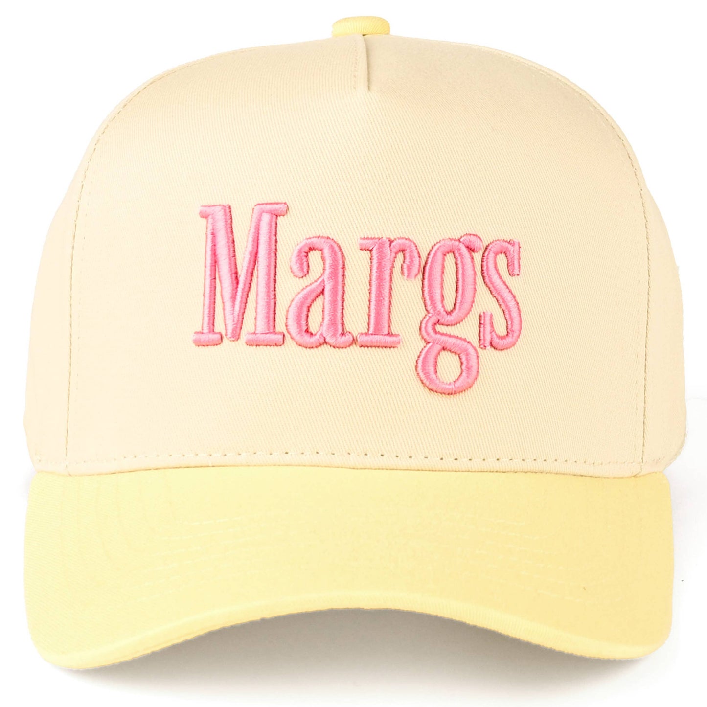 MARGS Canvas Trucker Hat