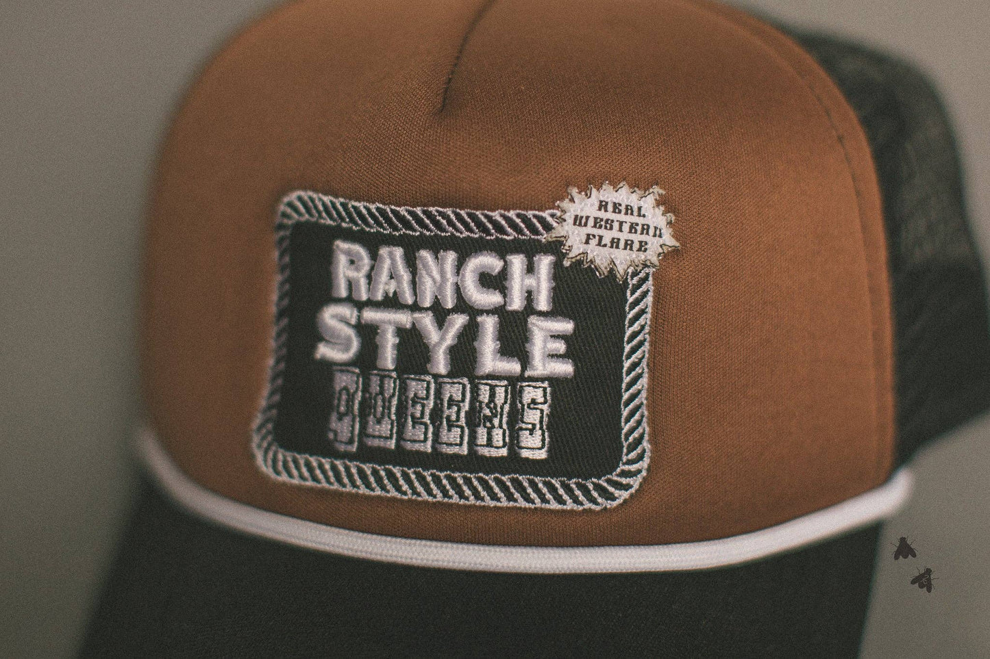 Ranch Queen Trucker Hat
