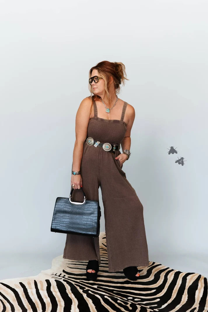 The Ranchers Sunday Best Jumpsuit