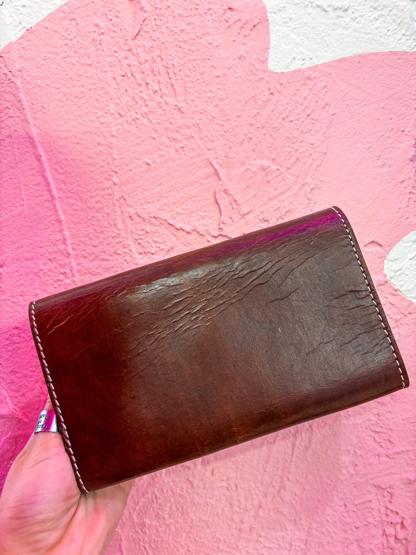 The Cowboy's Luck Wallet