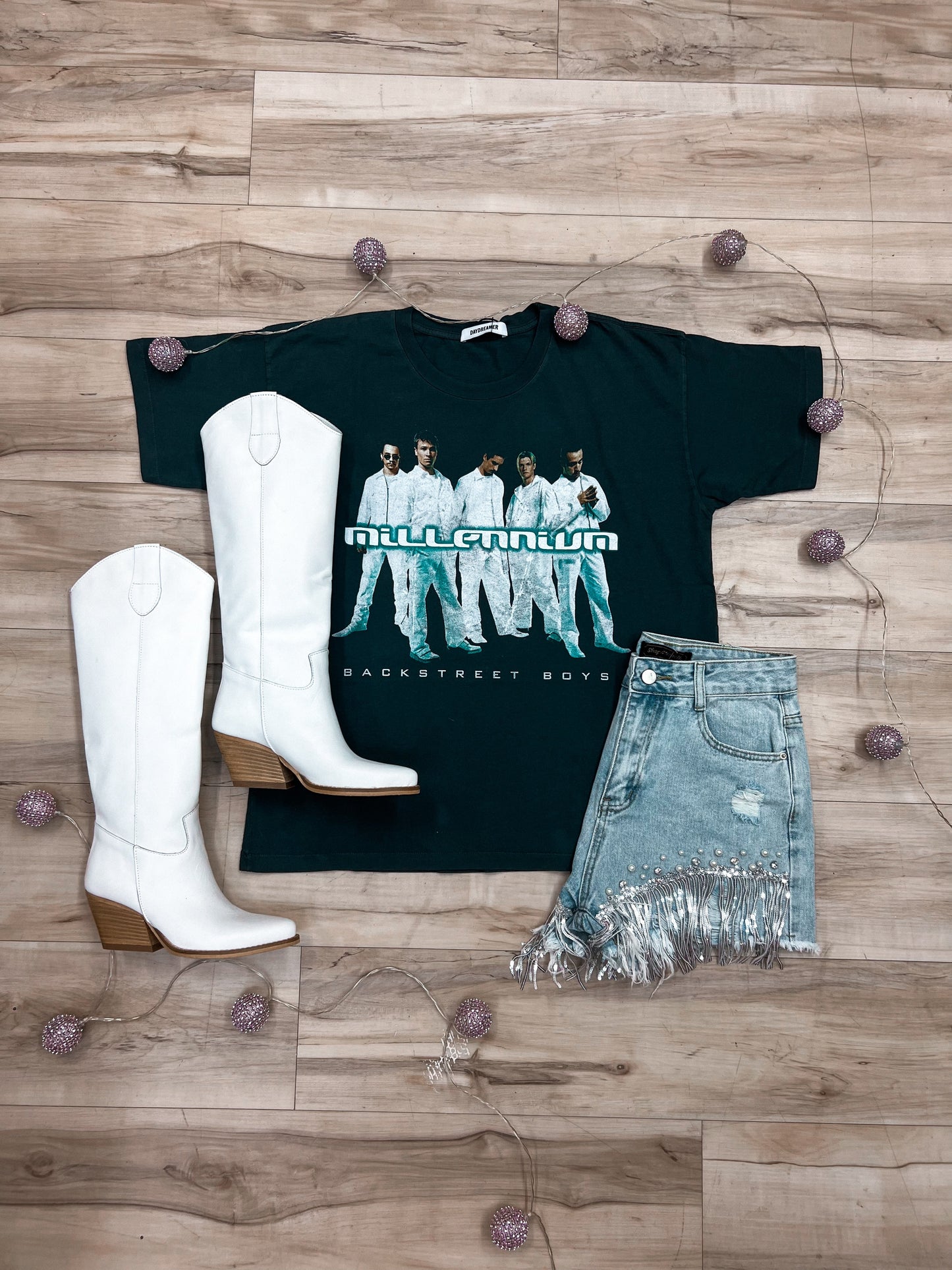 Backstreet Boys Merch Tee