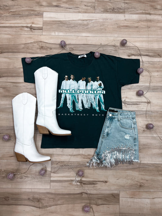 Backstreet Boys Merch Tee