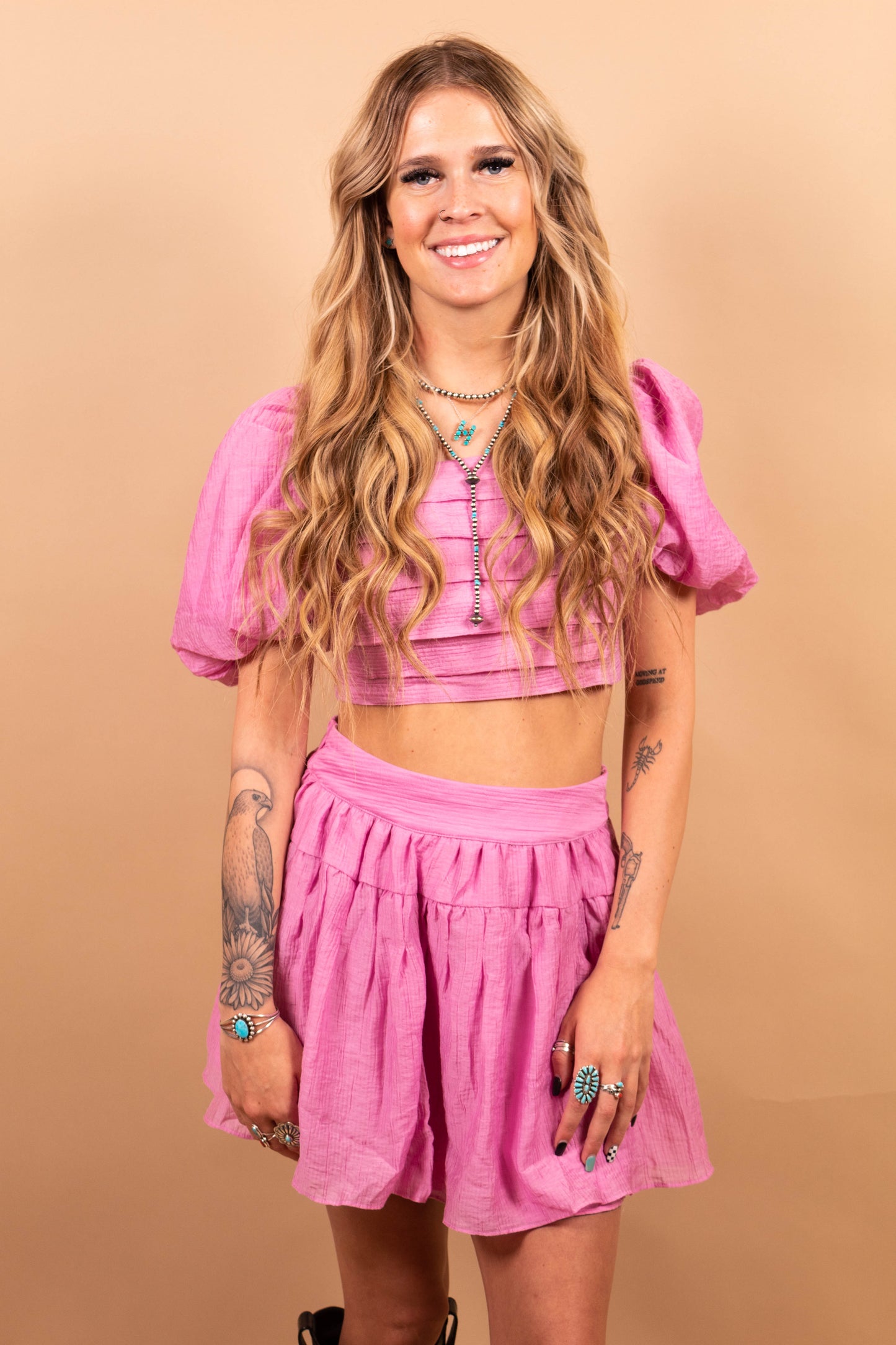 Bubble Gum Vacation Cutie Set