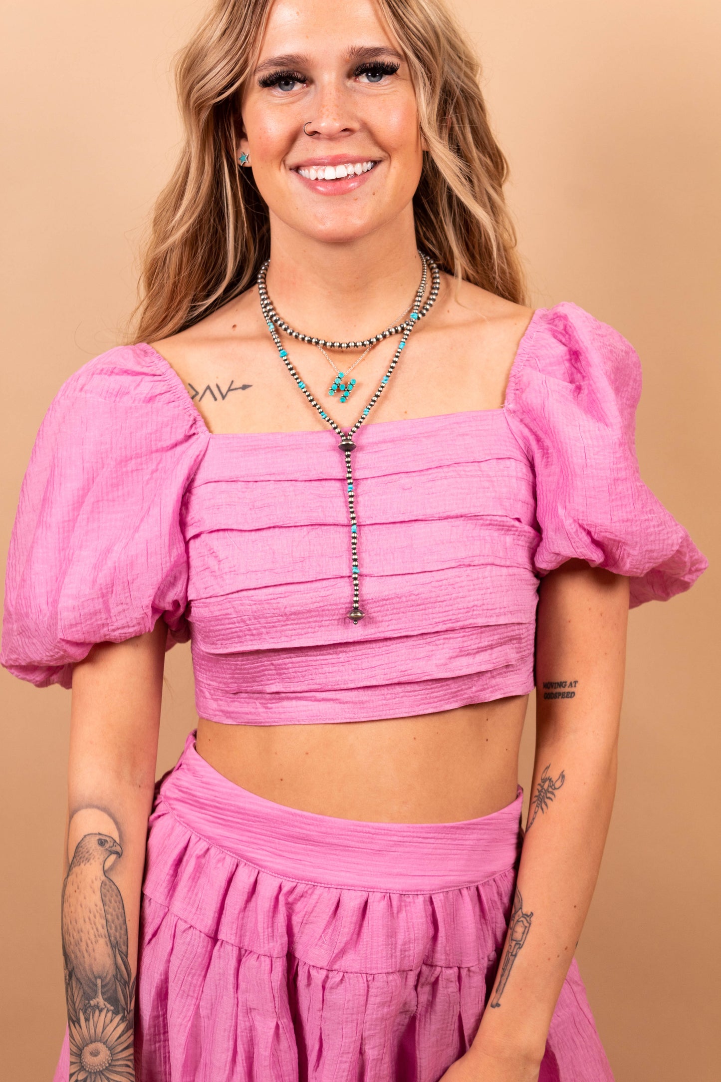 Bubble Gum Vacation Cutie Set