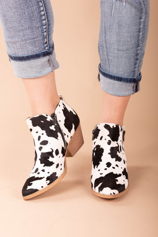 Cowgirl Up Booties