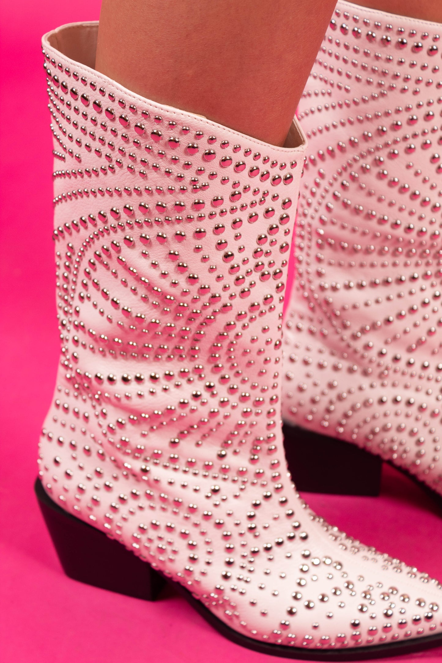 Stagecoach Studded Boots