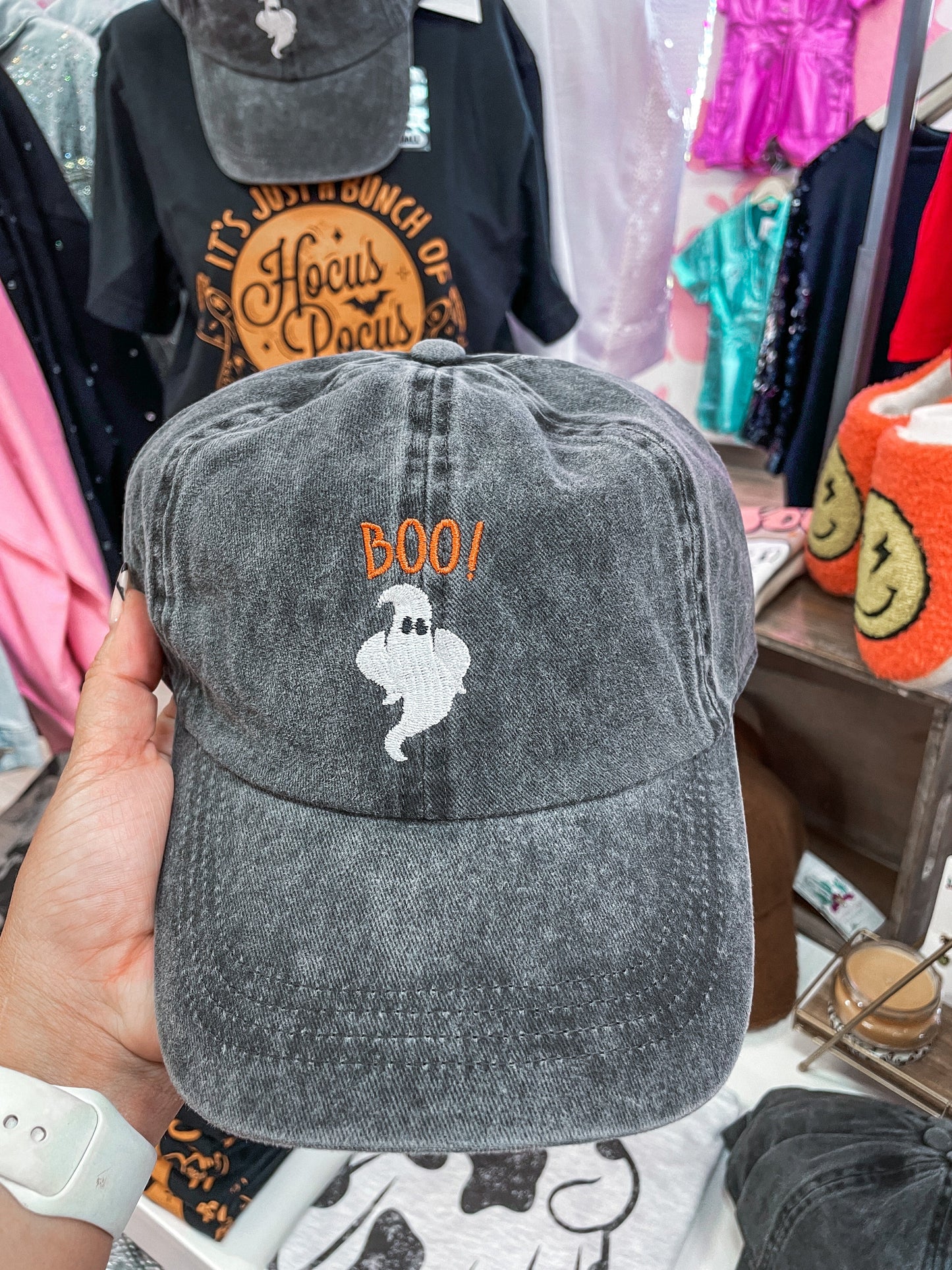 The Boo Hat