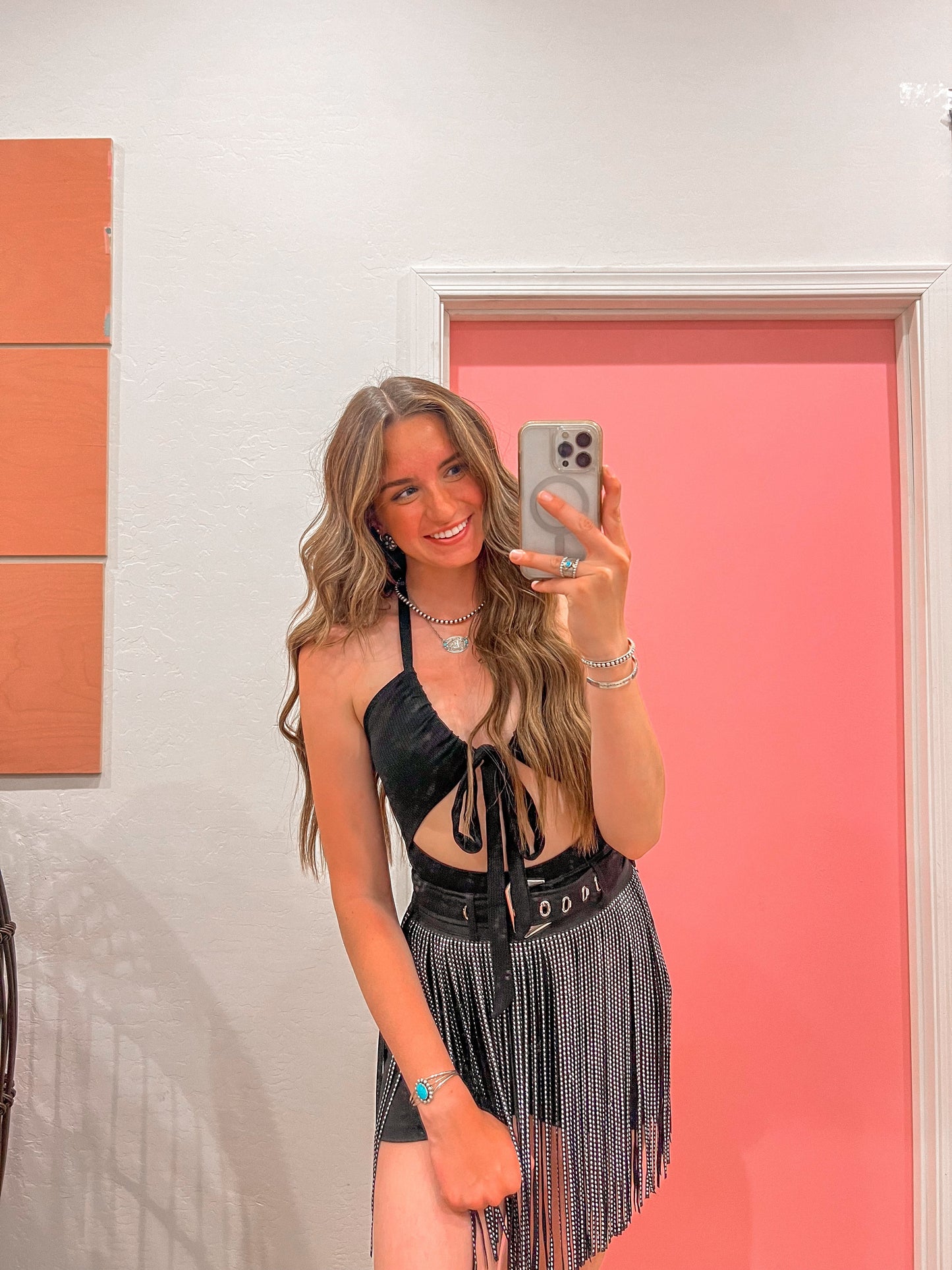 Caught Up Country Bodysuit