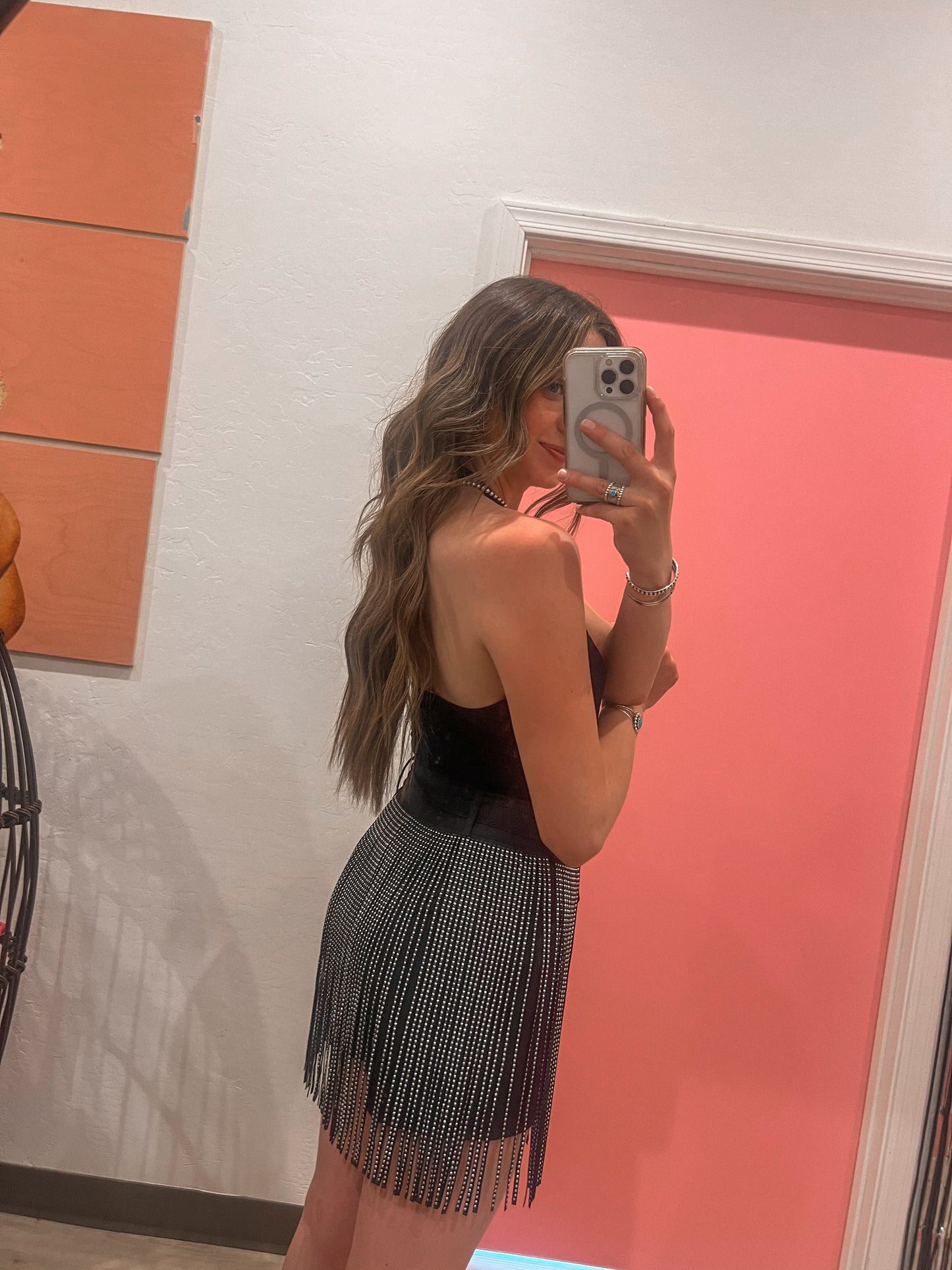 Caught Up Country Bodysuit