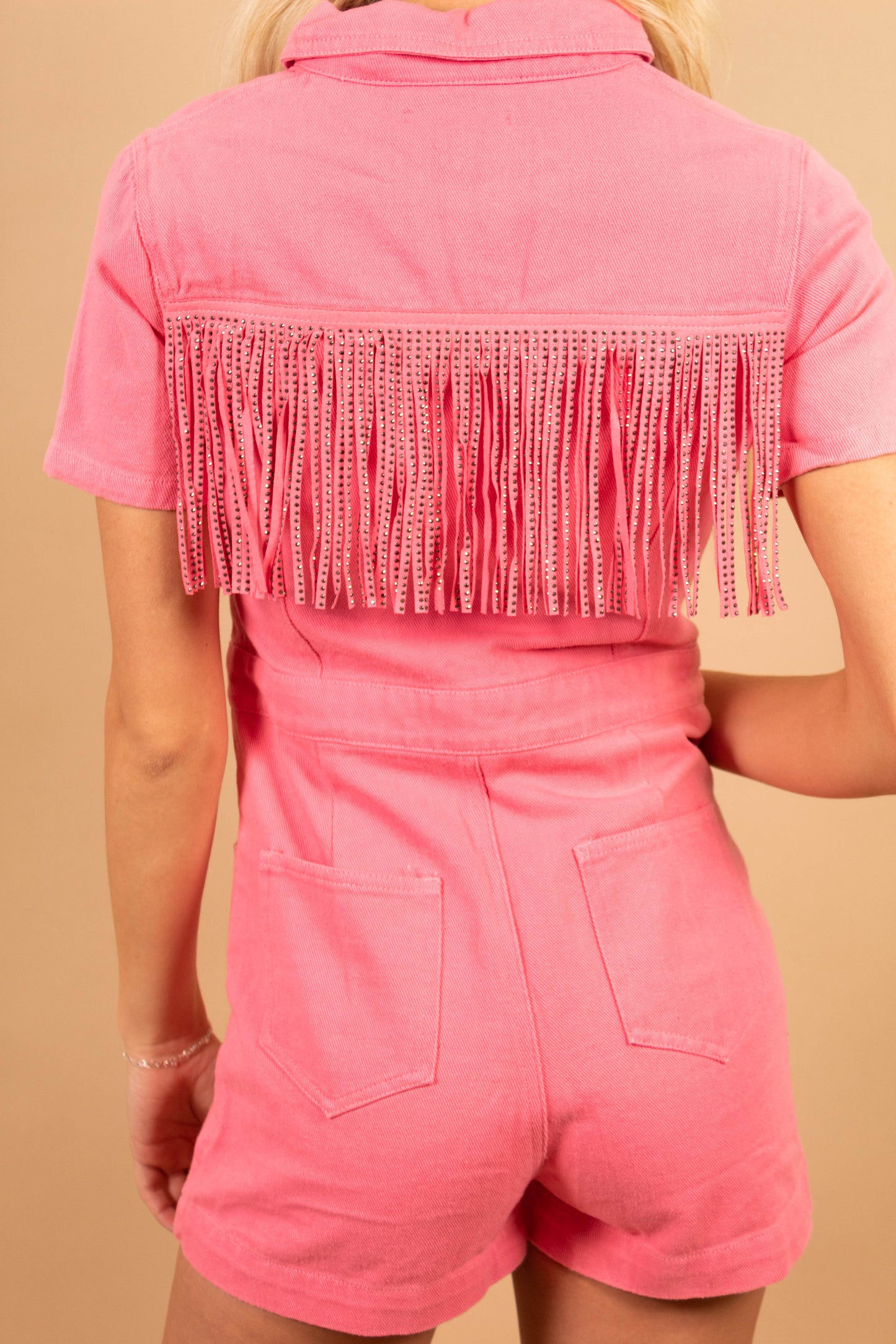 Going Out Tonight Romper