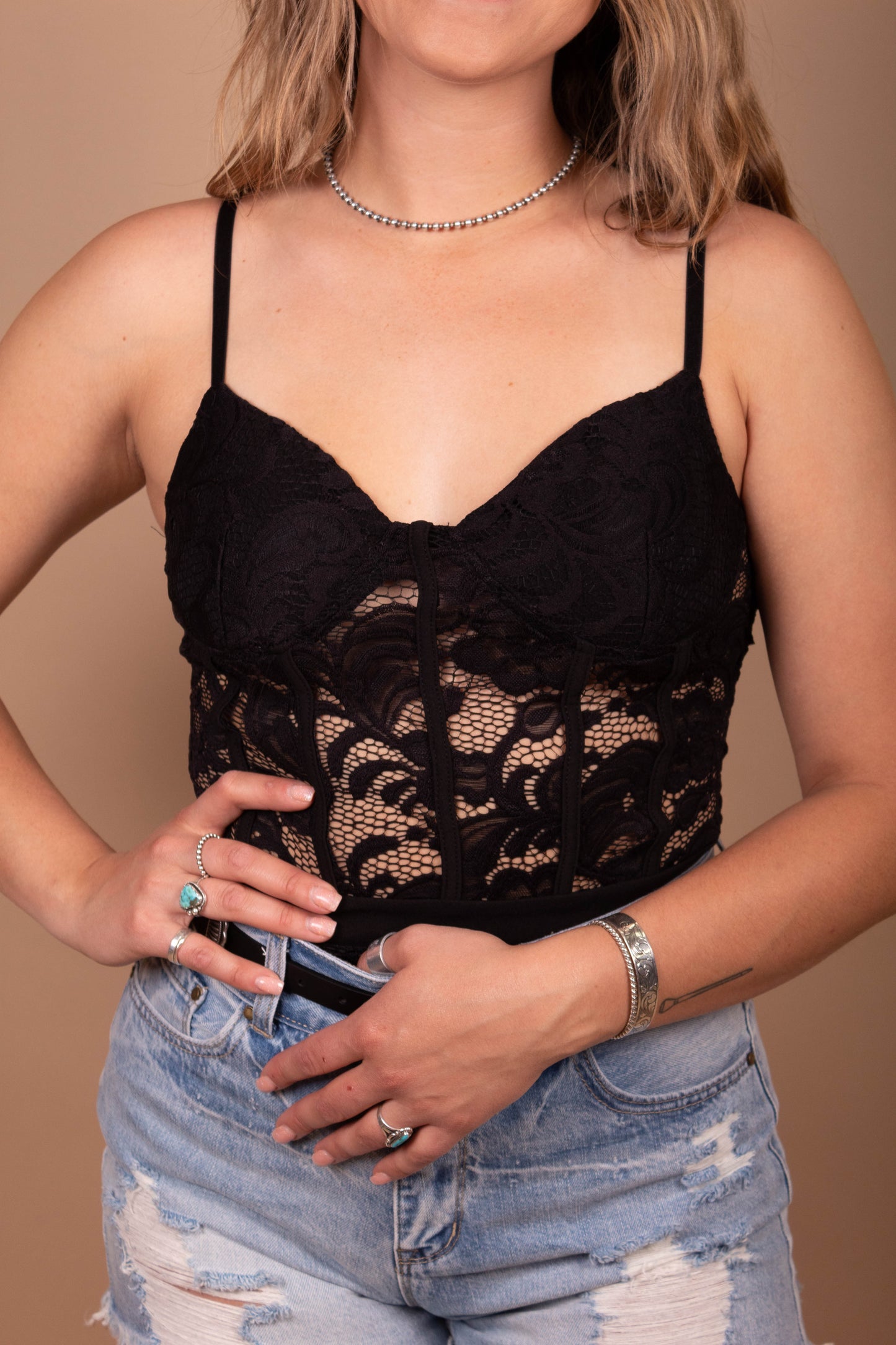 Lacey Mae Bodysuit