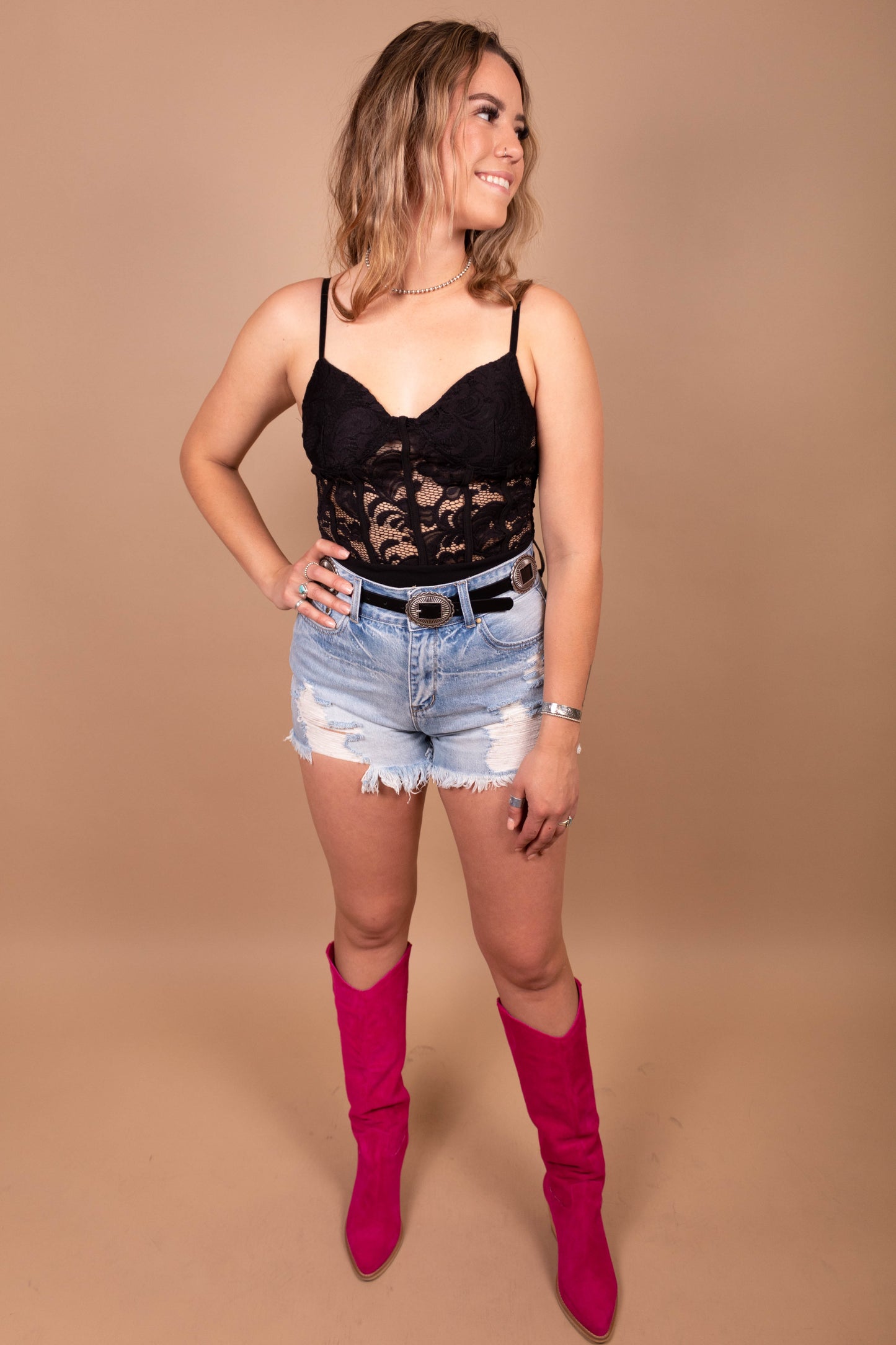 Lacey Mae Bodysuit
