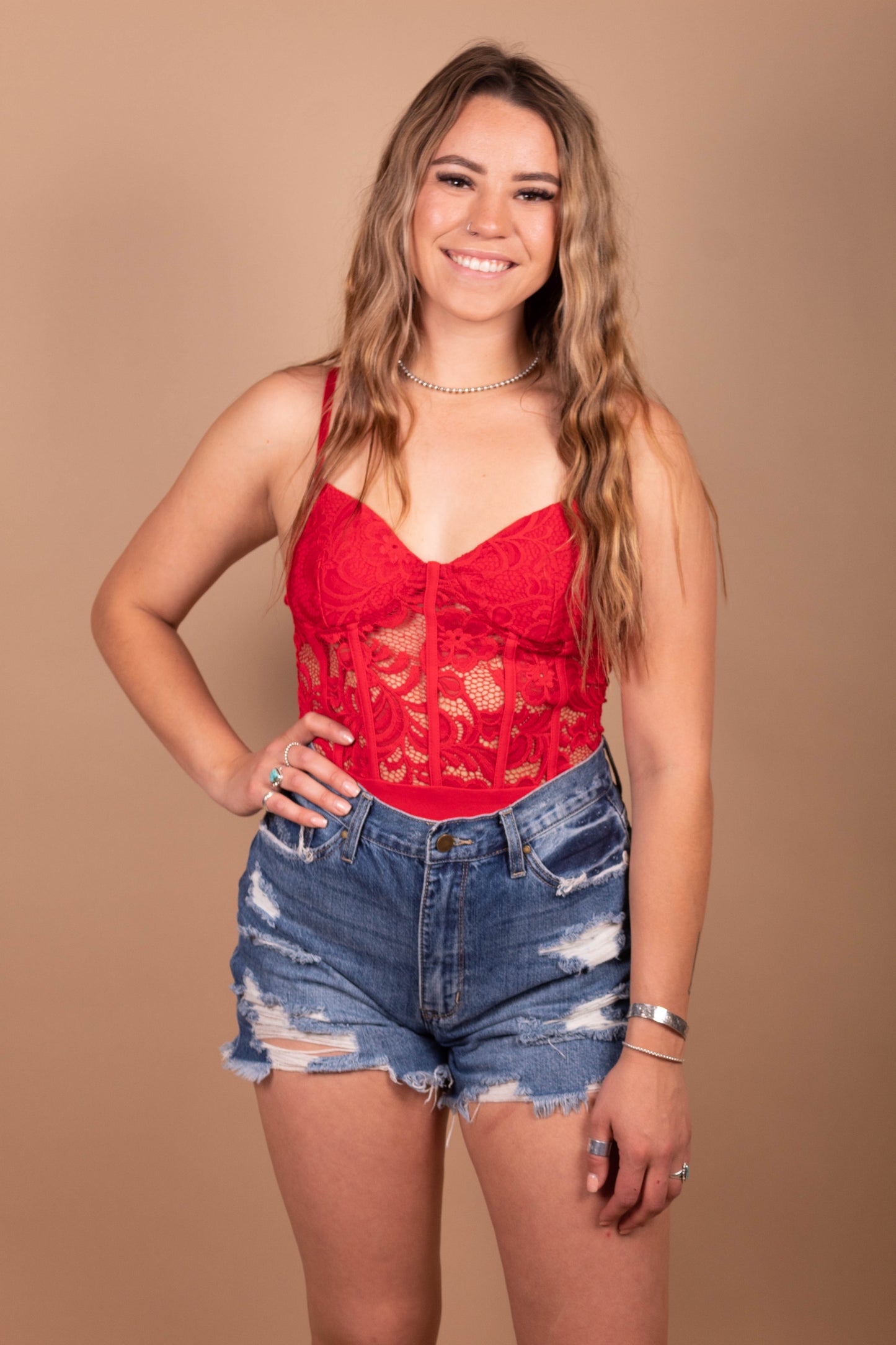 Lacey Mae Bodysuit