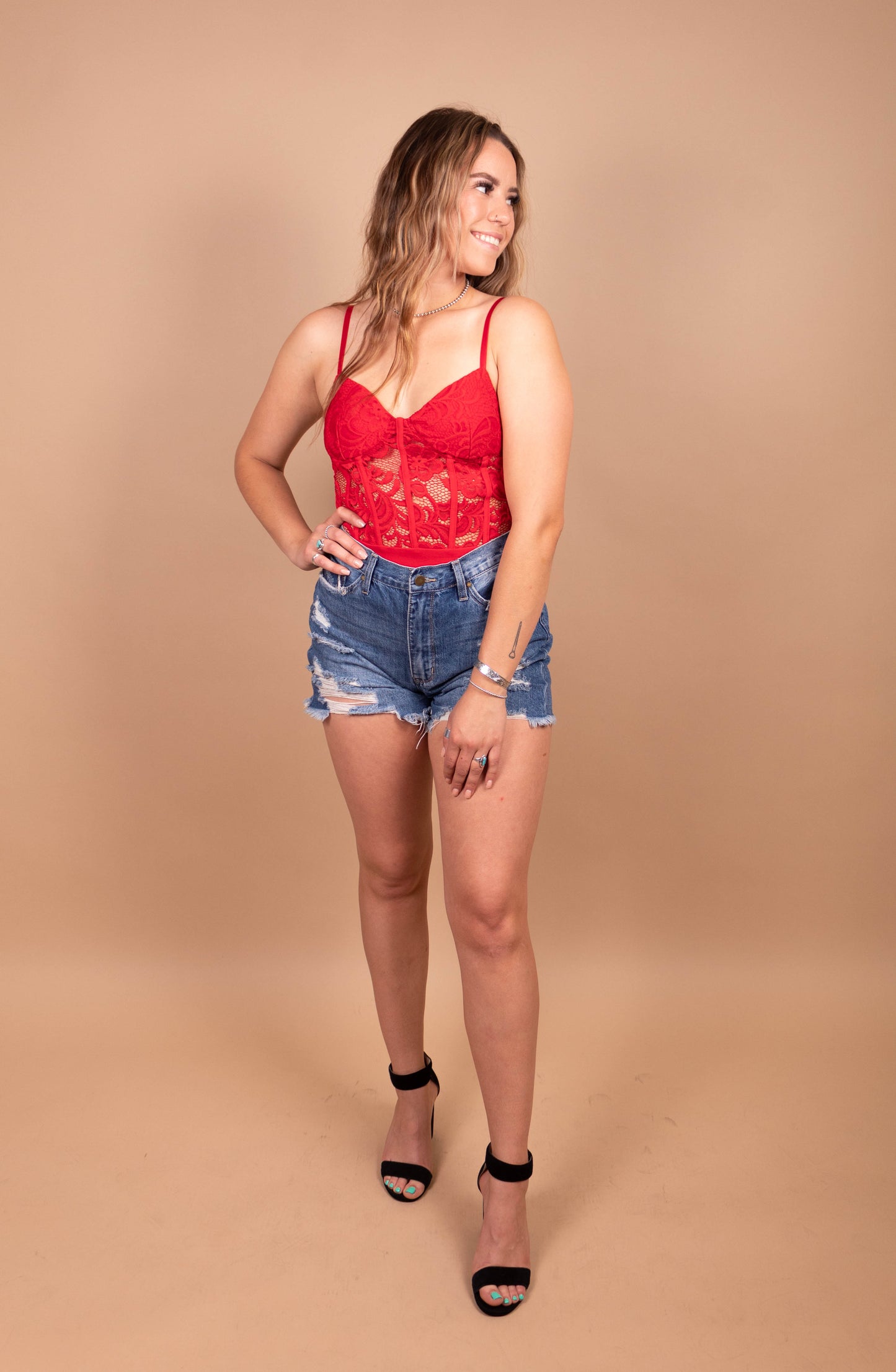 Lacey Mae Bodysuit