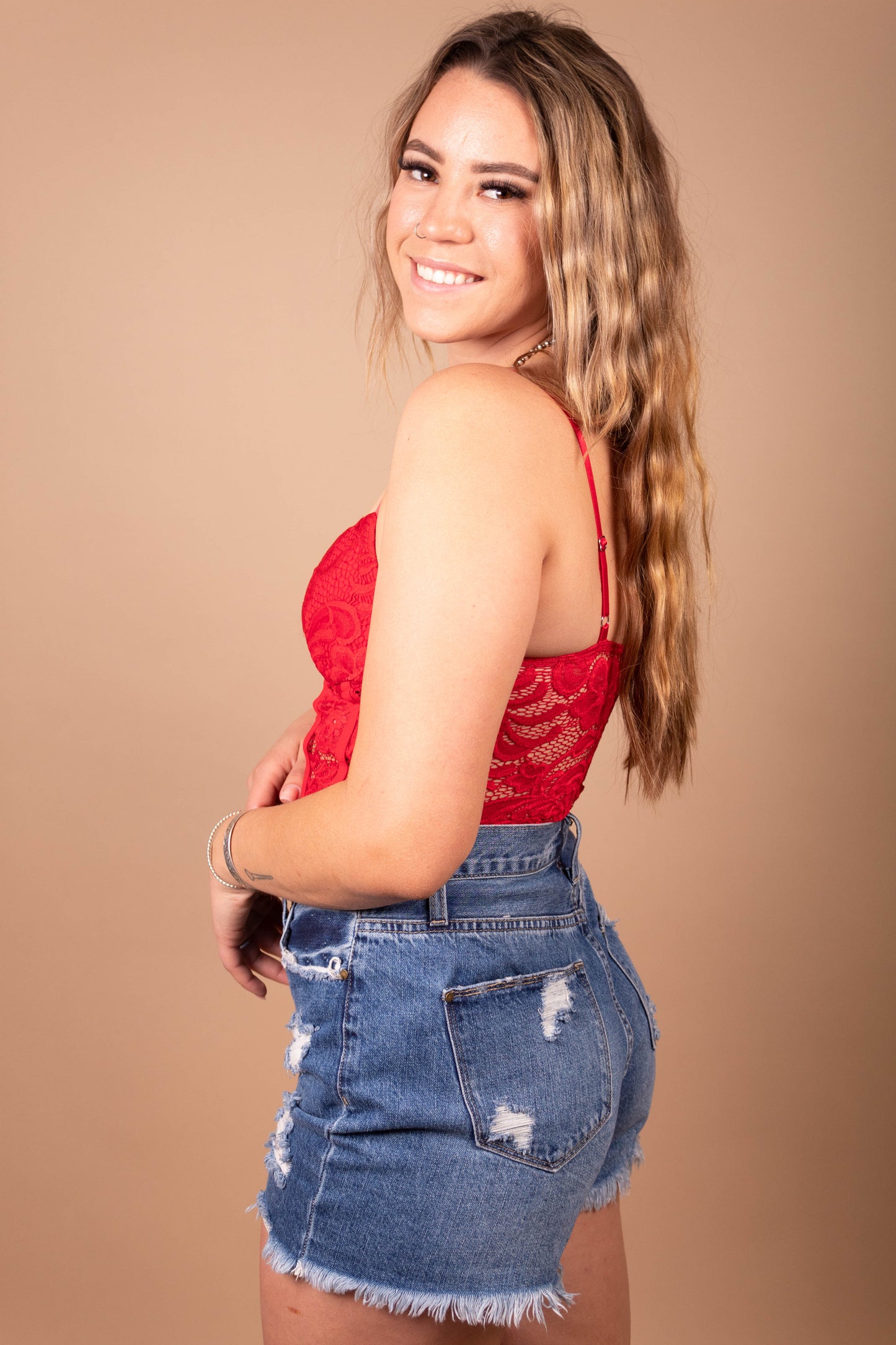 Lacey Mae Bodysuit