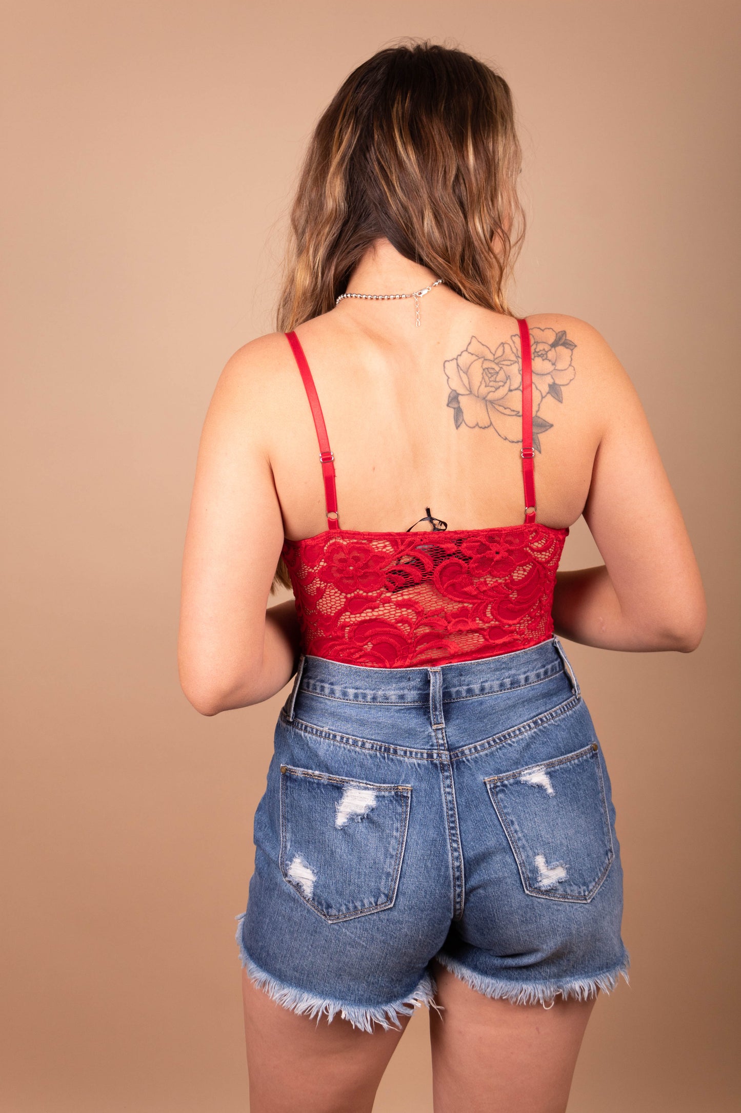 Lacey Mae Bodysuit