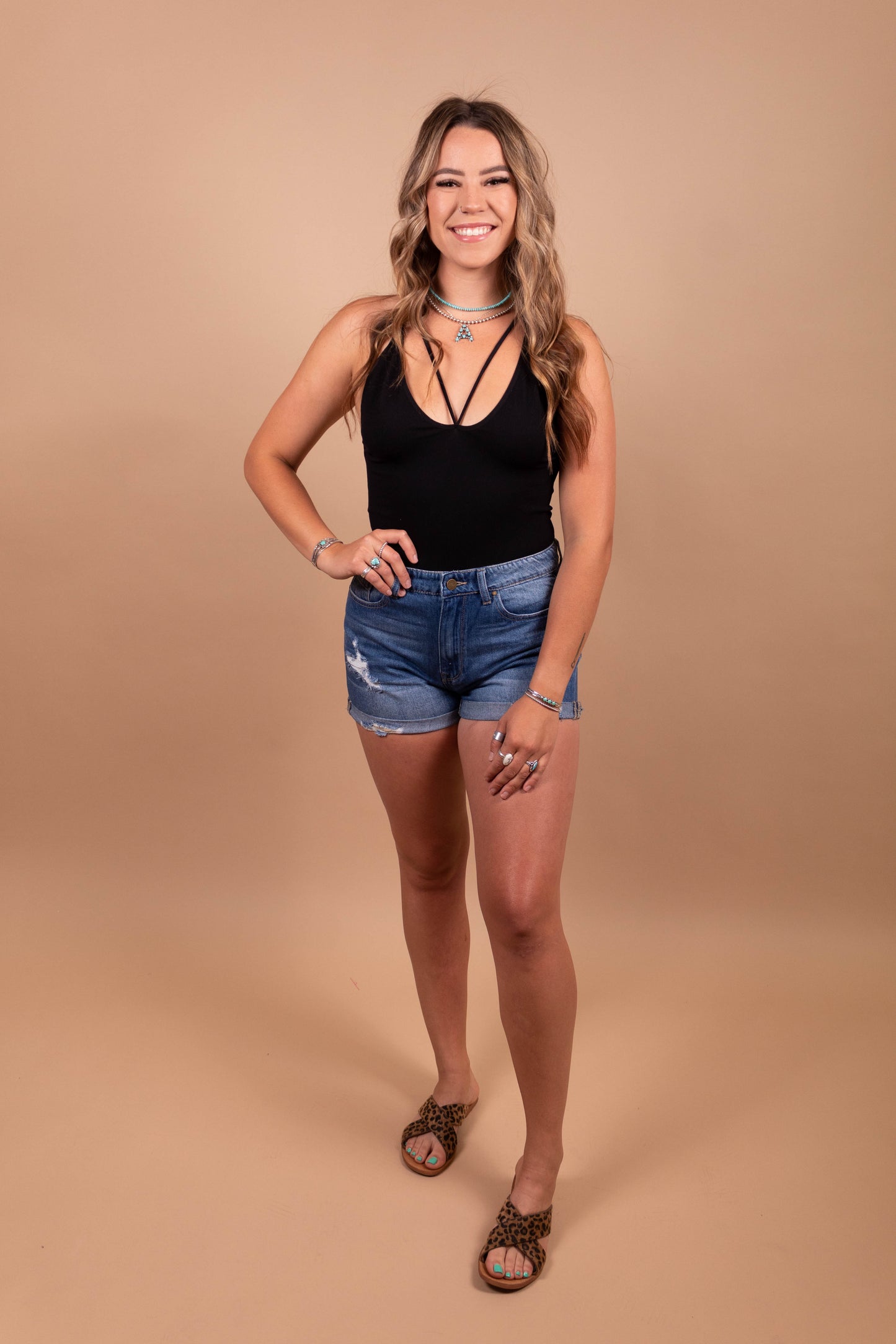 Triple Threat Bodysuit