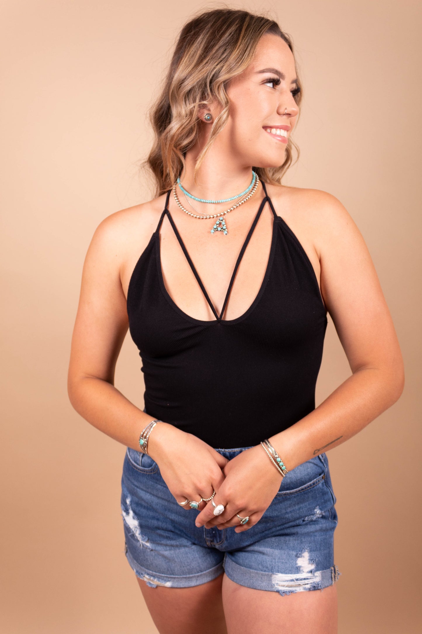 Triple Threat Bodysuit