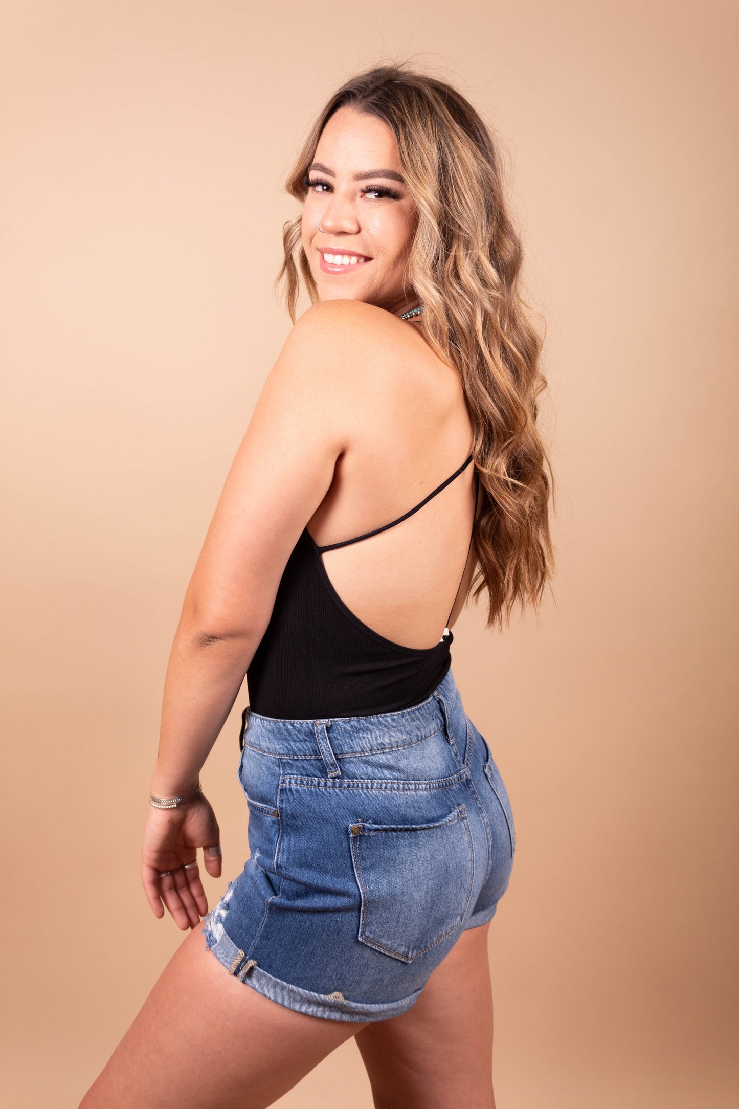 Triple Threat Bodysuit