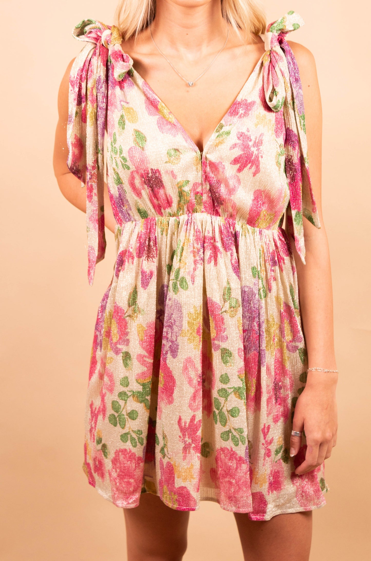 Southern Sweet Mini Dress