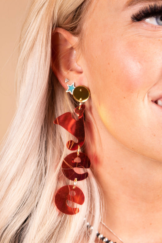 Yee Haw Earrings