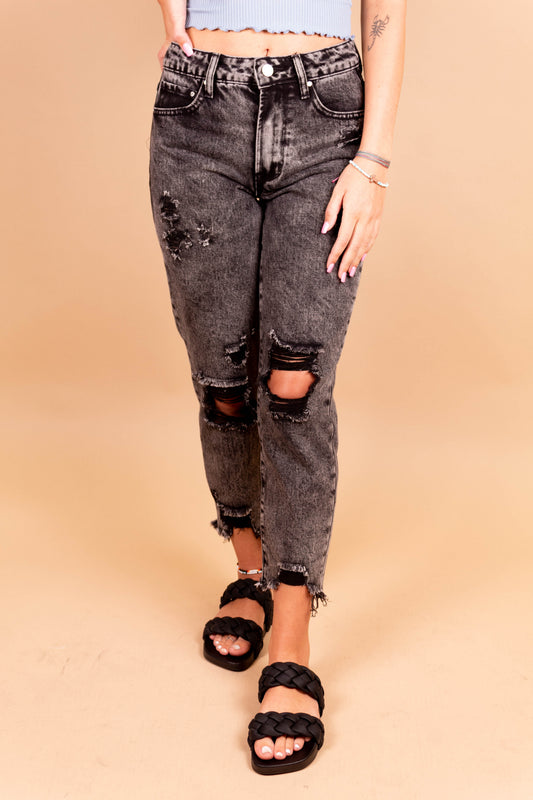 Midnight Vintage Georgia Denim Jeans