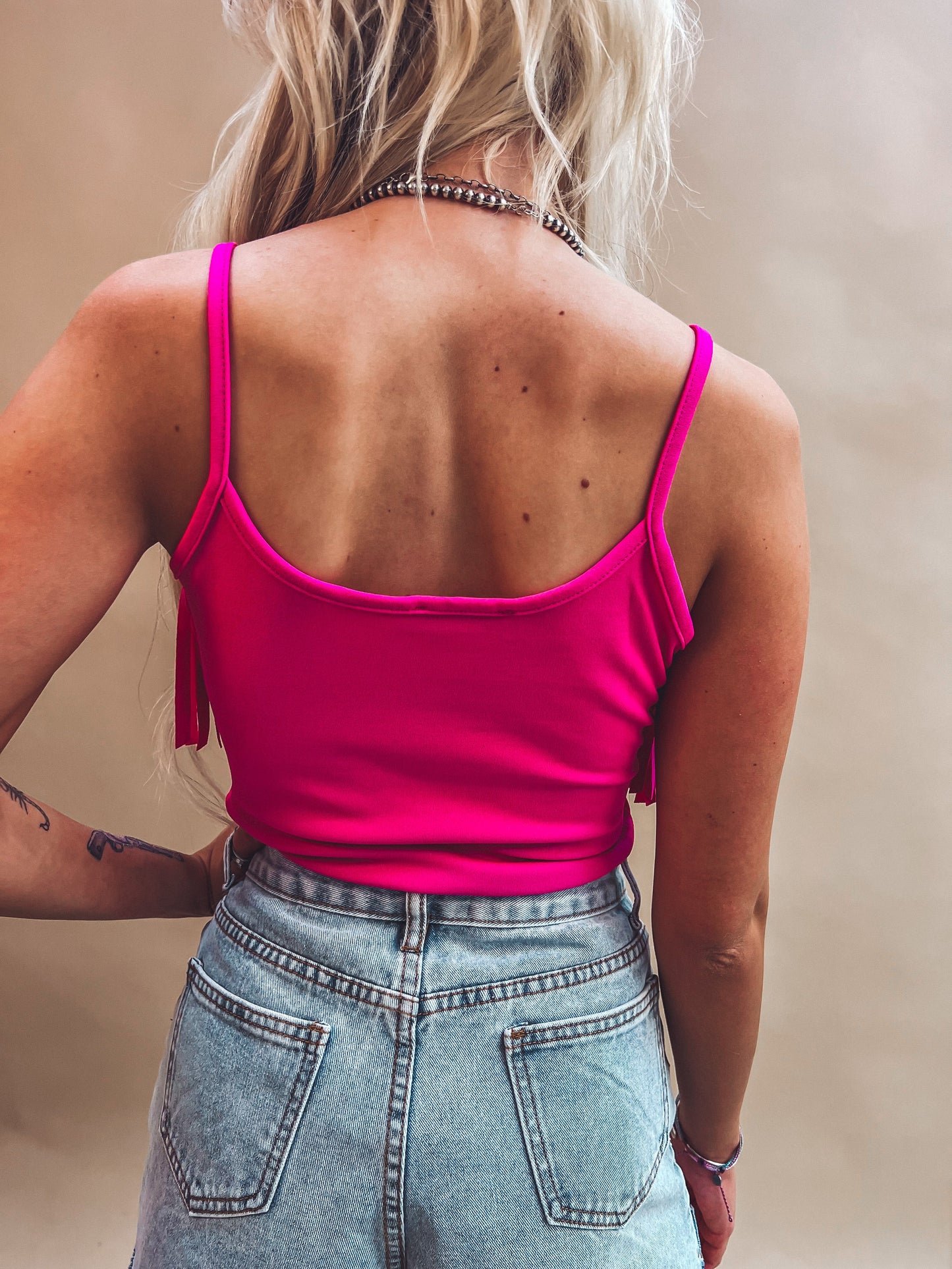 Fringe Babe Bodysuits
