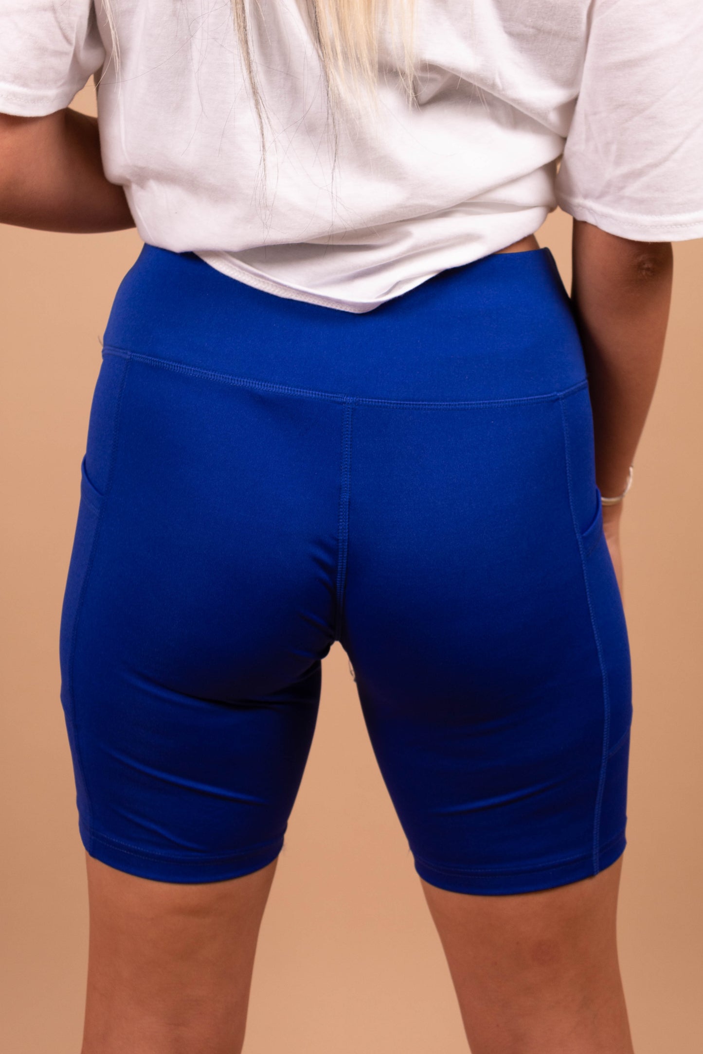 The Neons Biker Shorts