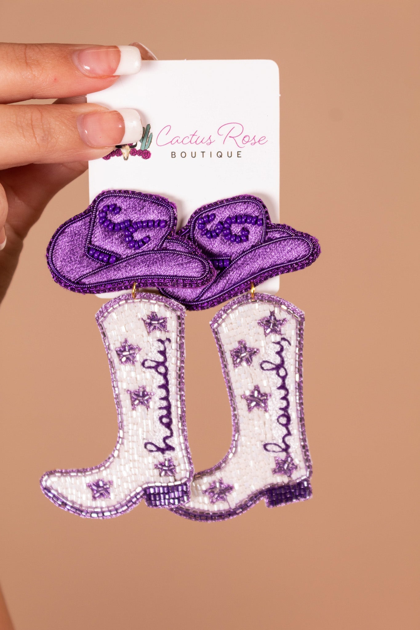 Broadway Girl Earrings