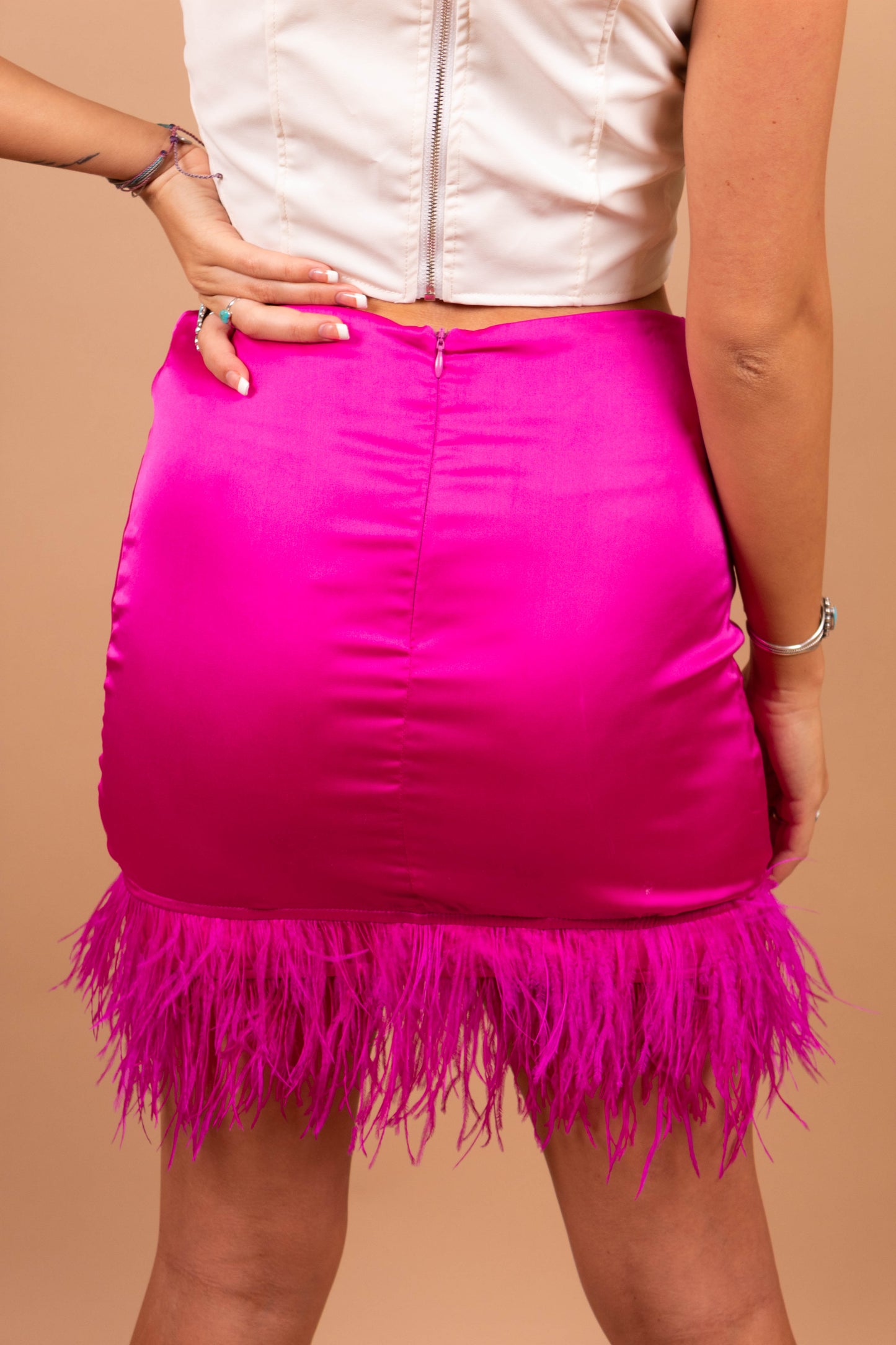 Girl About Town Skirt