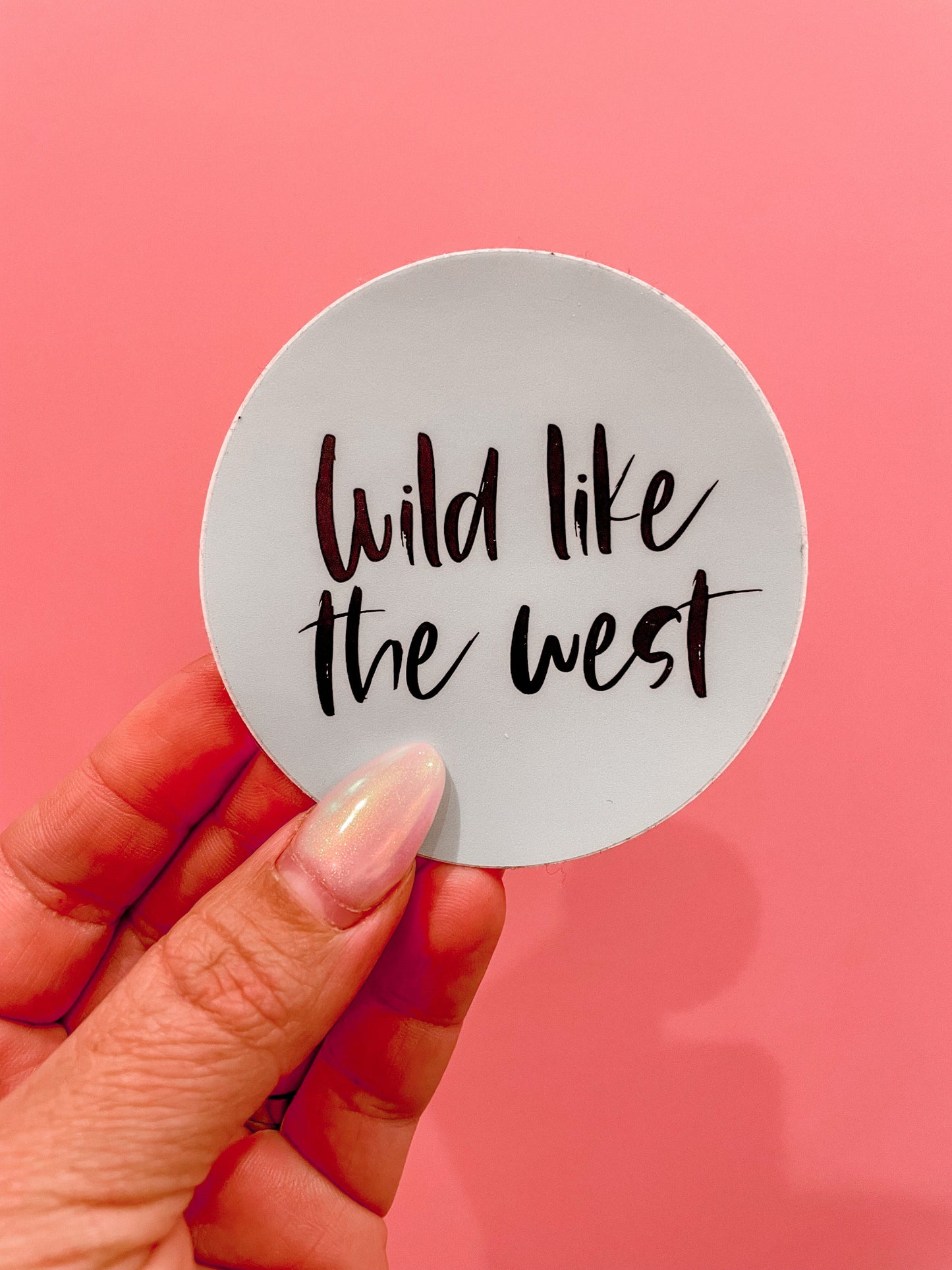 Individual Stickers