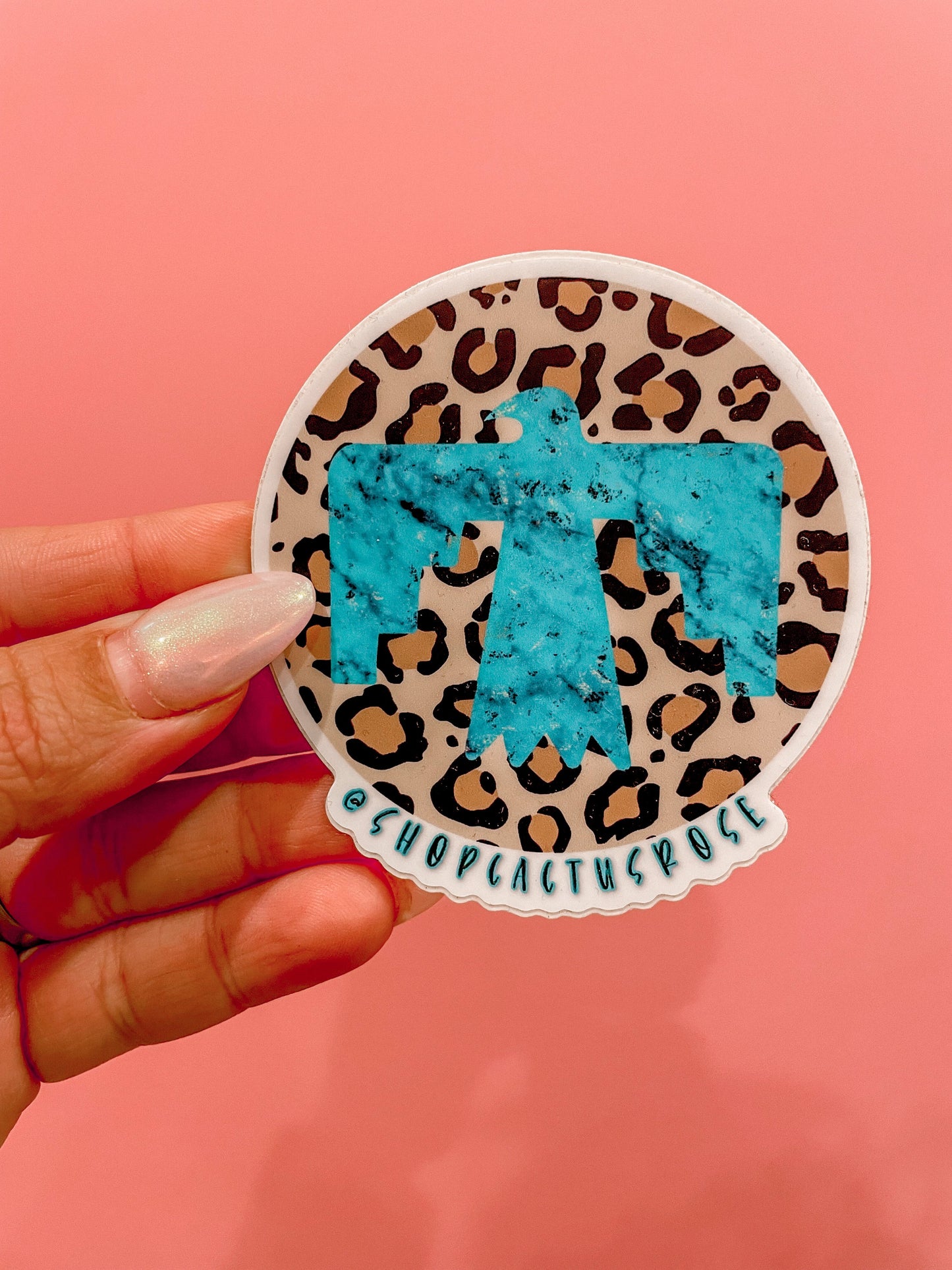 Individual Stickers
