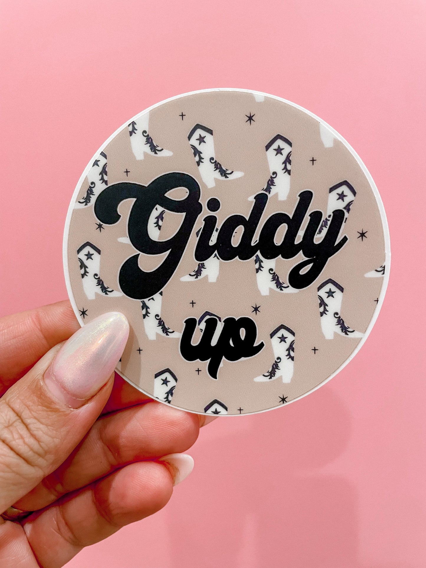 Individual Stickers