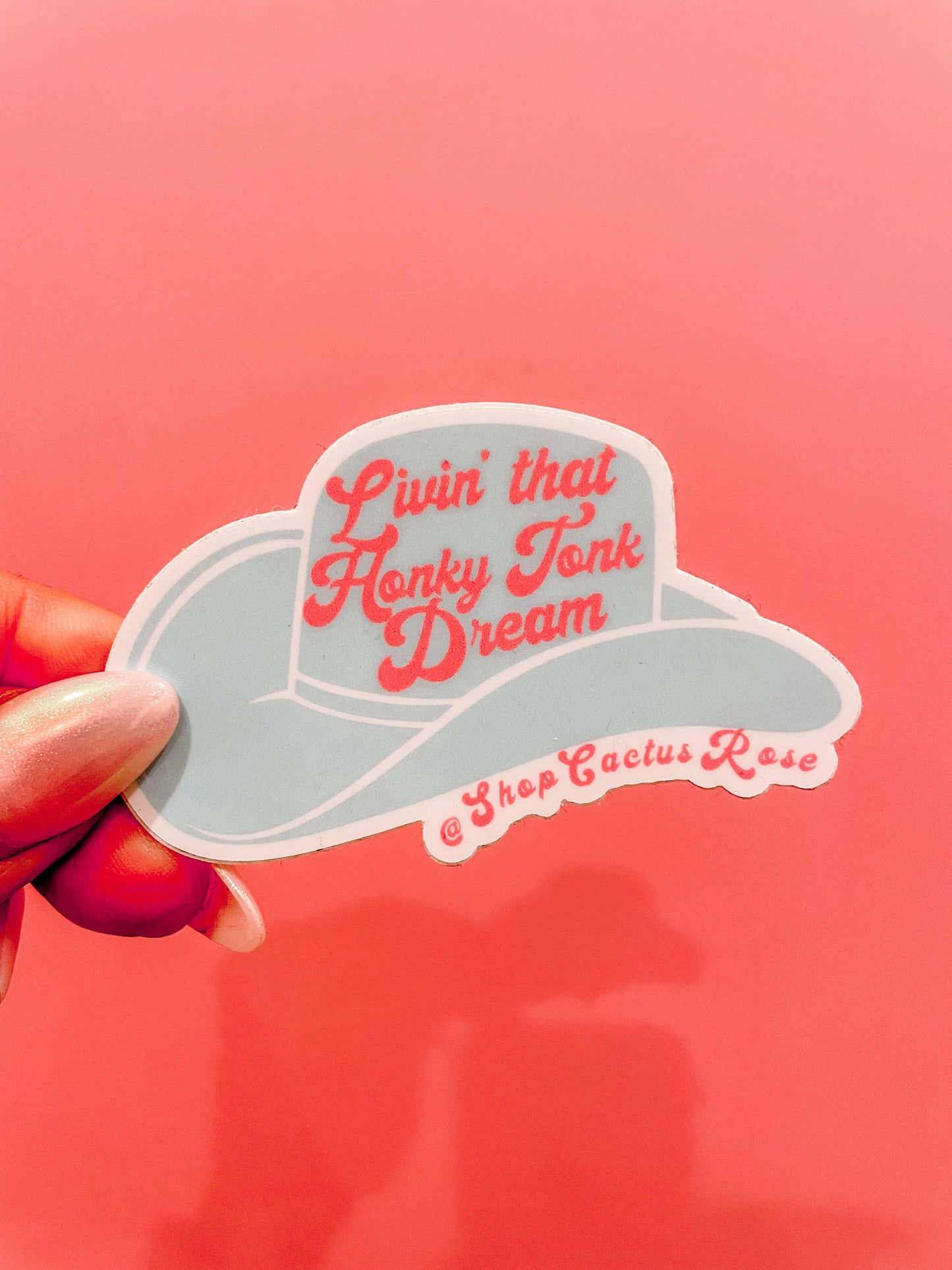 Individual Stickers