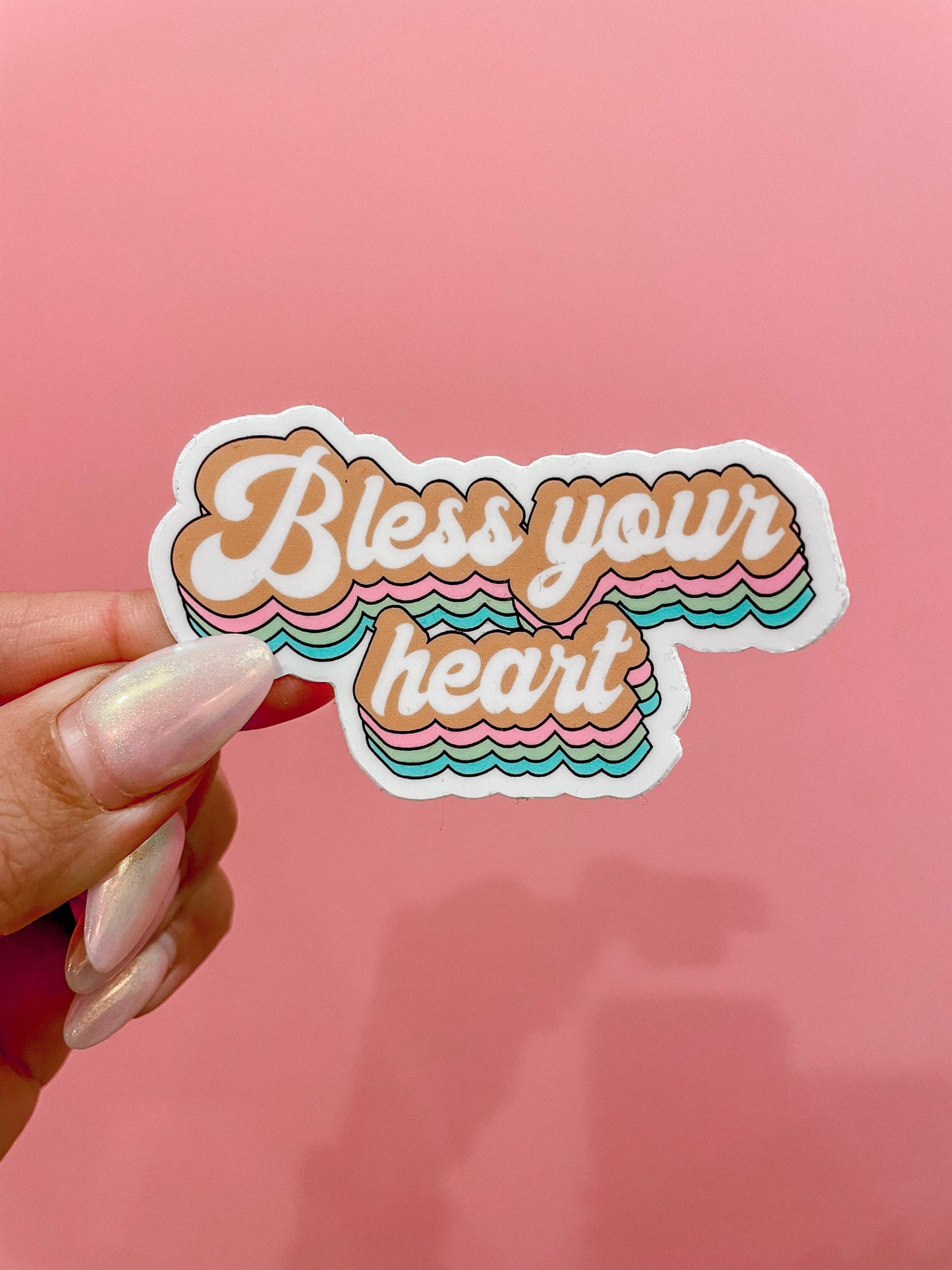 Individual Stickers