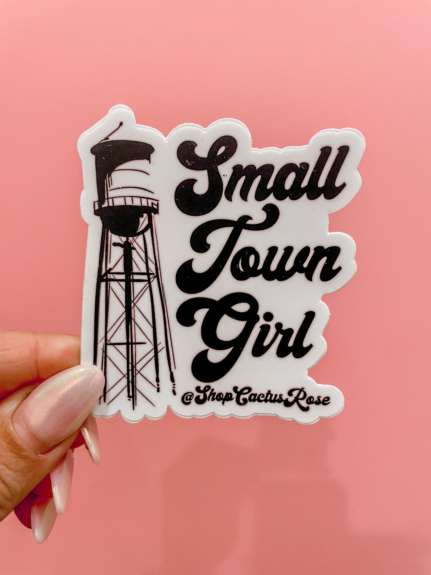 Individual Stickers