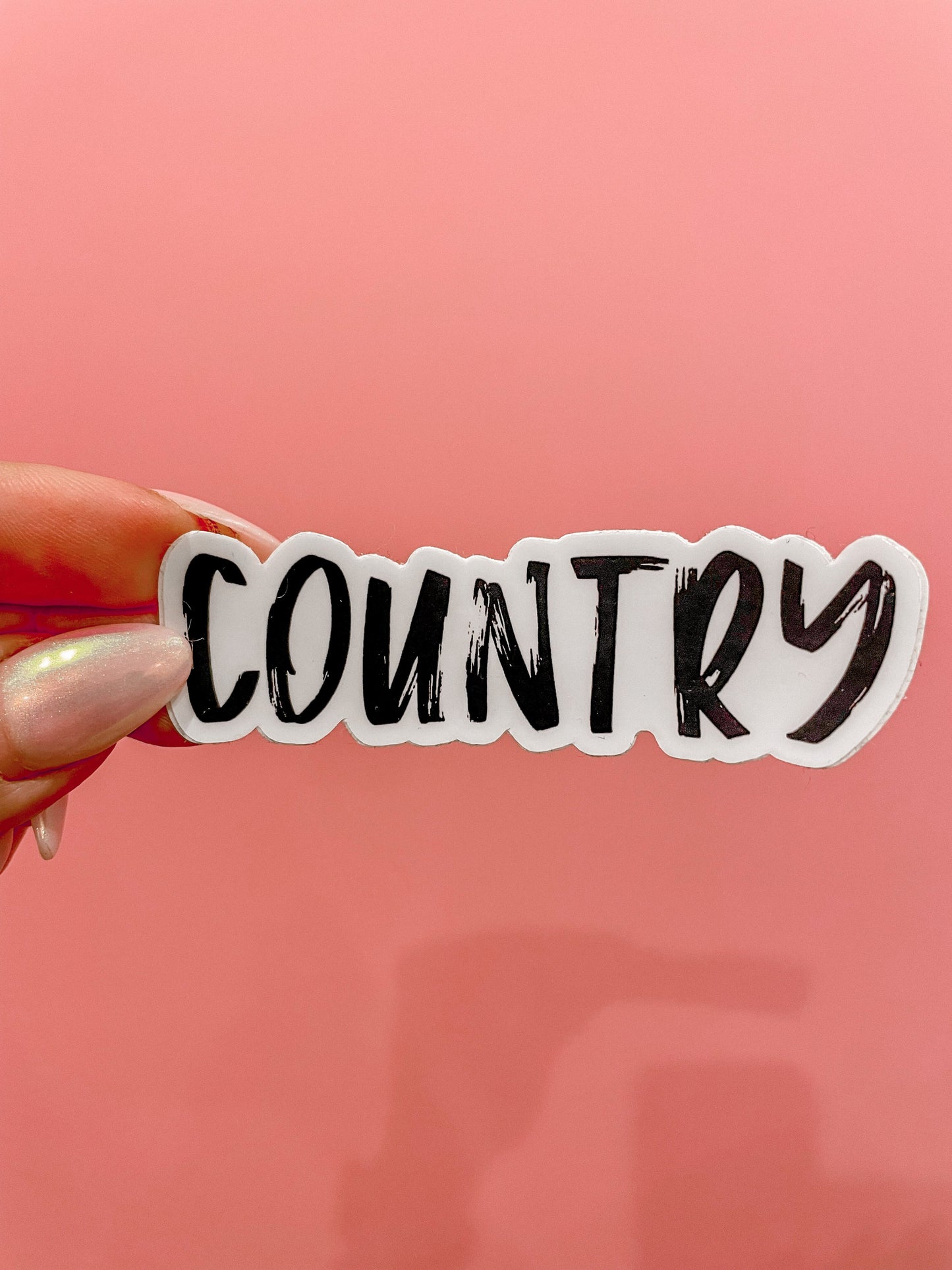 Individual Stickers