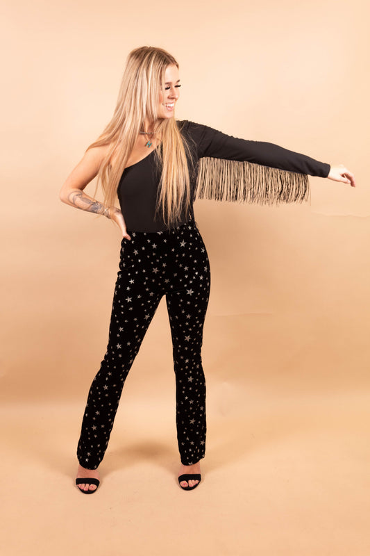 Seeing Stars Flares