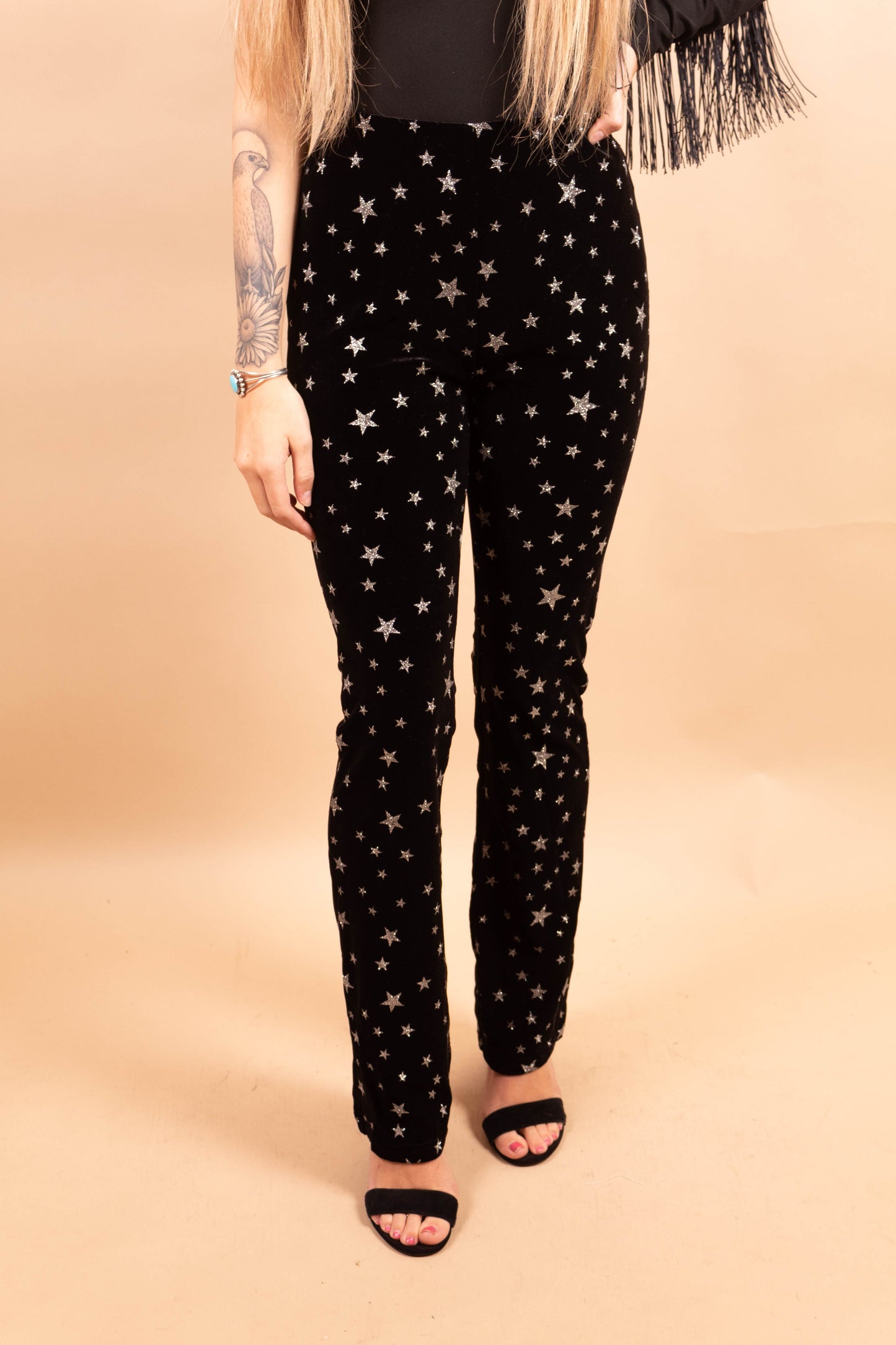 Seeing Stars Flares