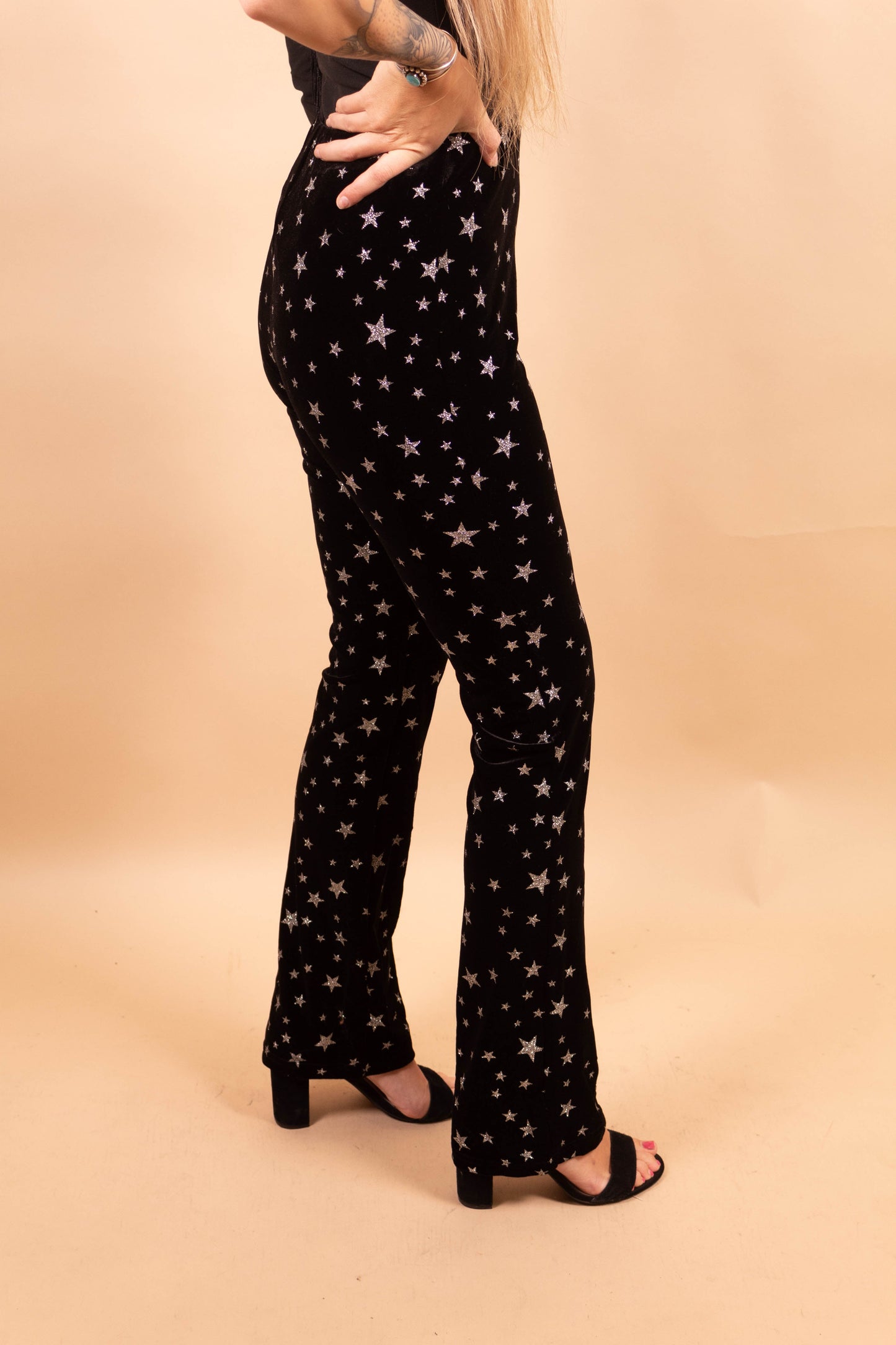Seeing Stars Flares