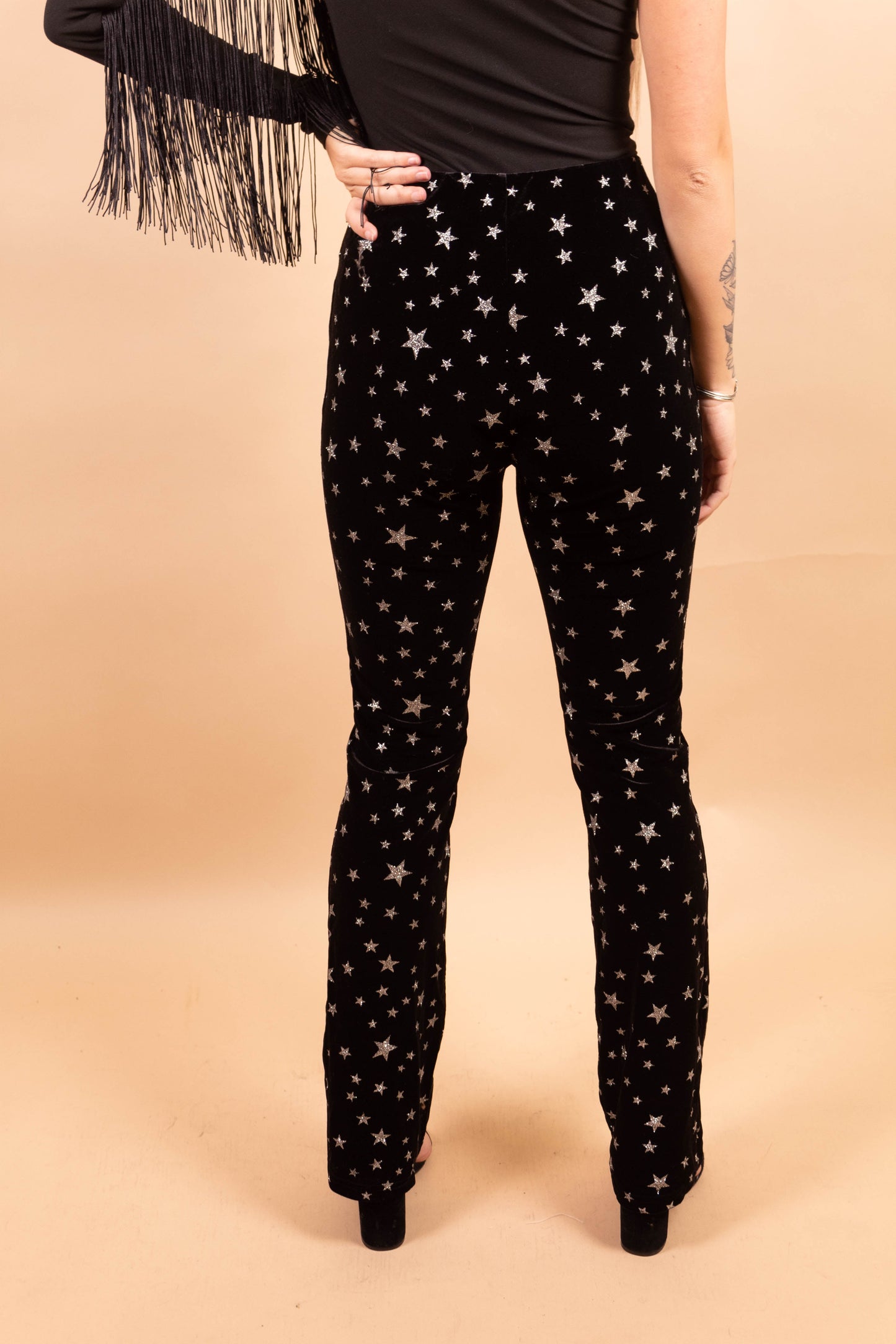 Seeing Stars Flares