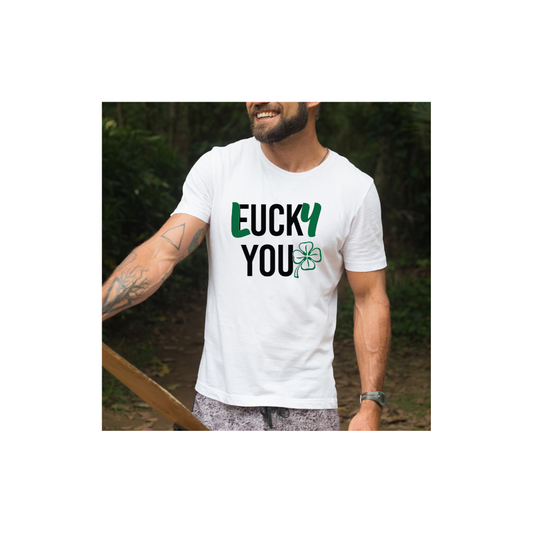 LUCKY YOU