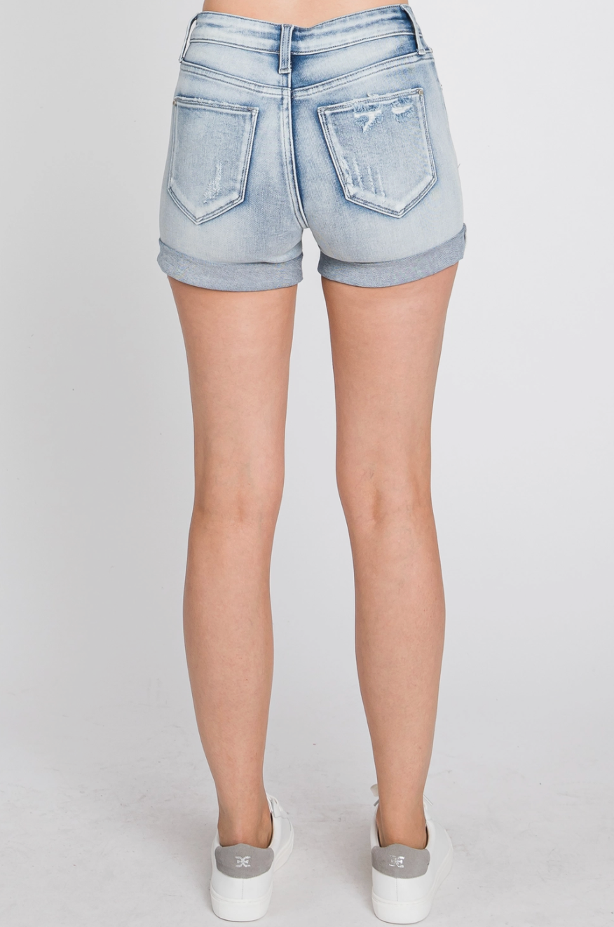 Delilah Denim Shorts