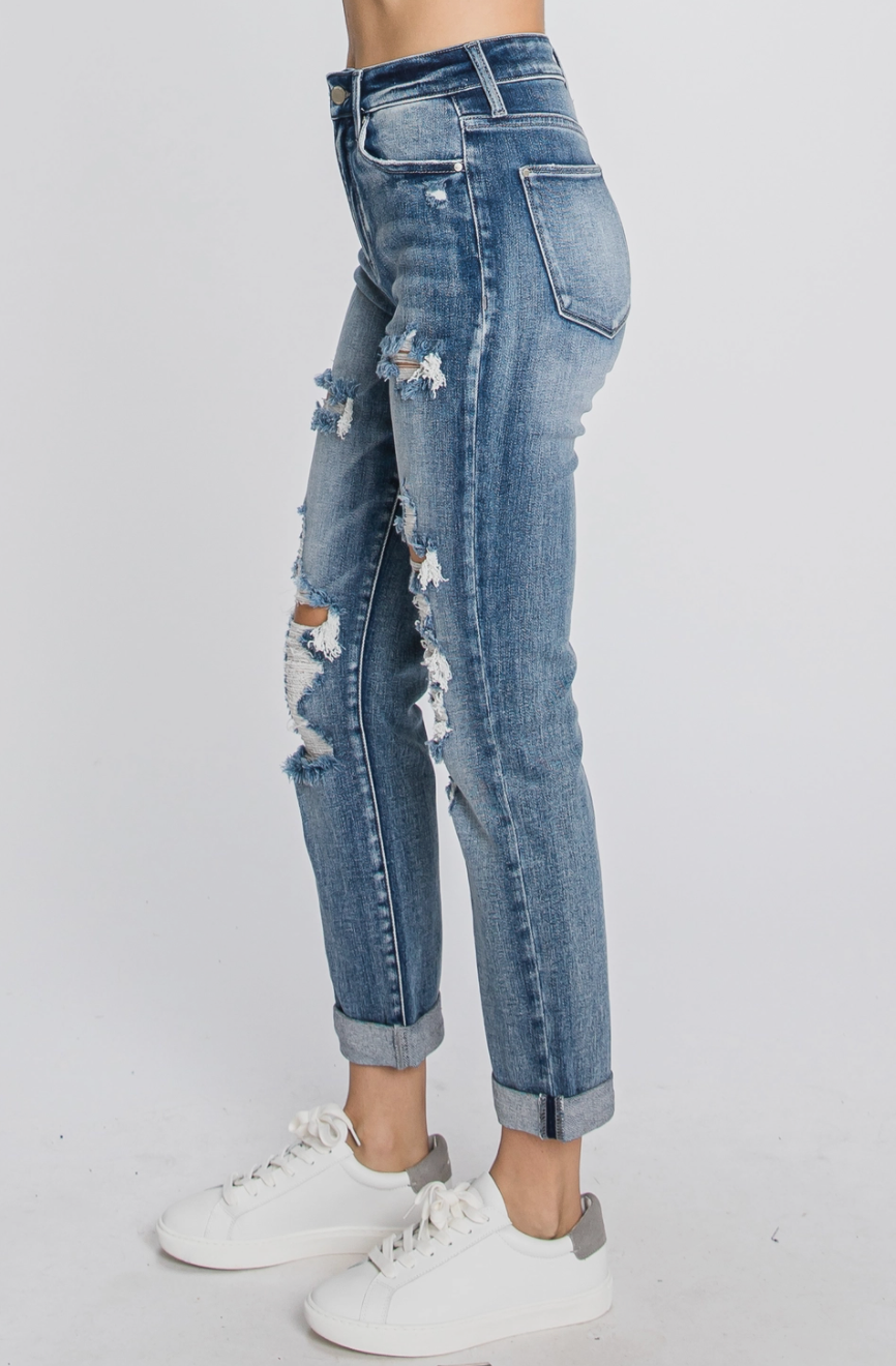 Kait's Fav Mom Denim Jeans