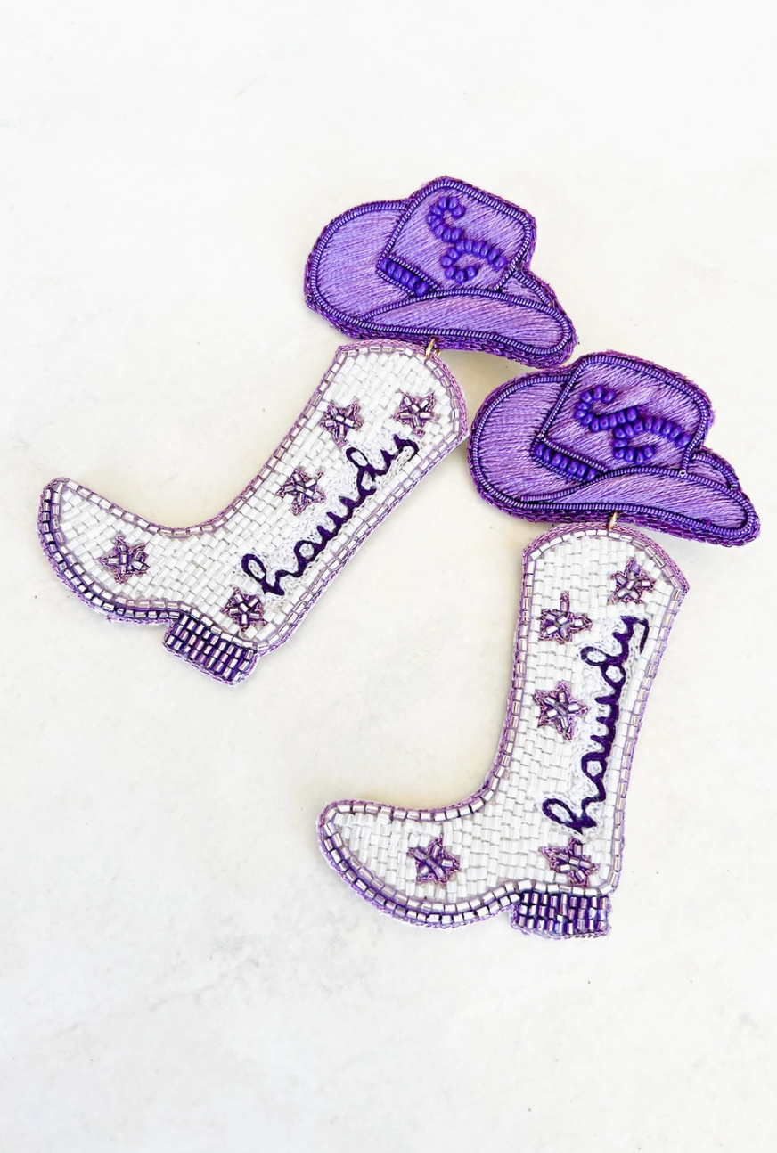 Broadway Girl Earrings