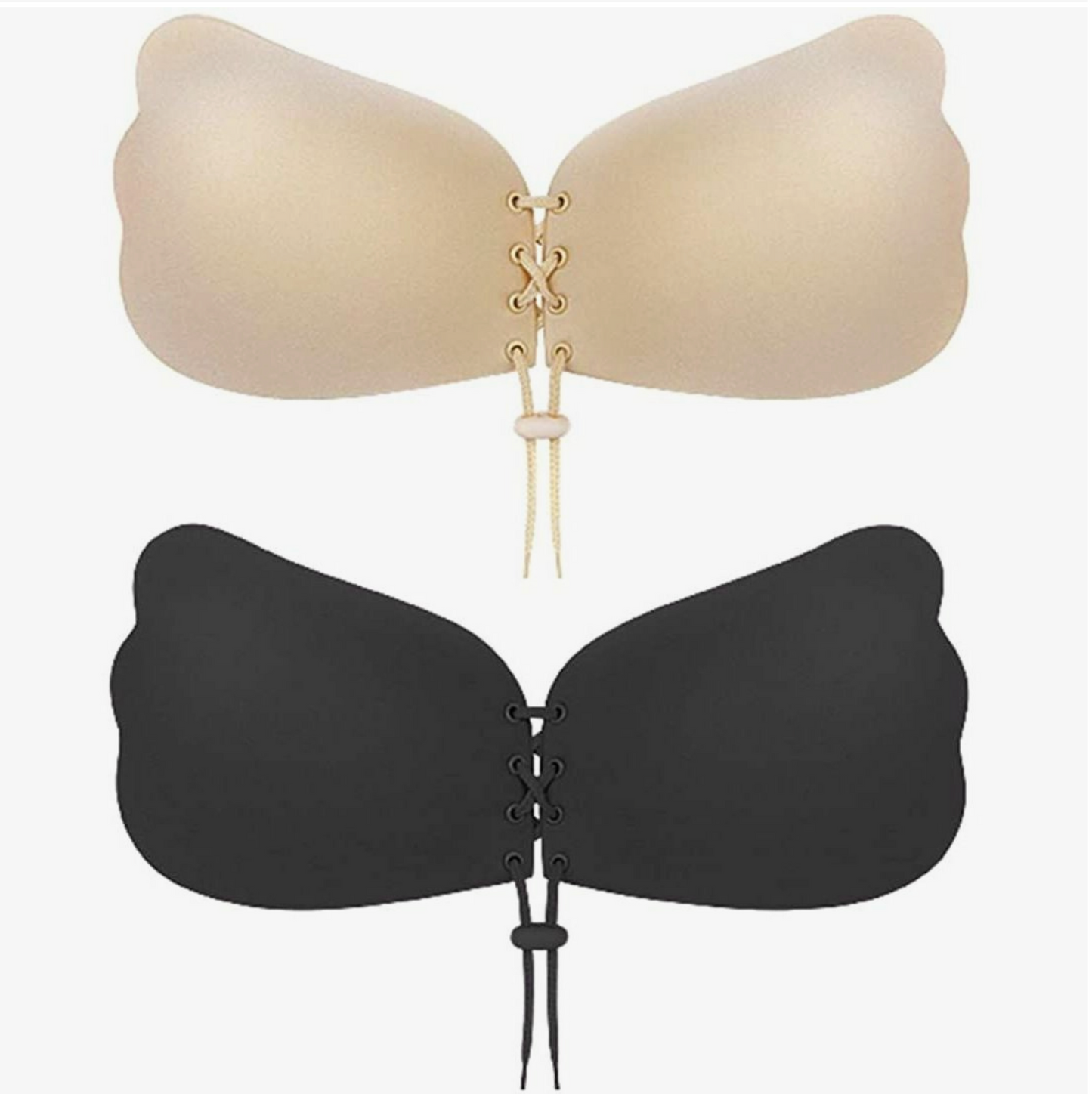 Butterfly Invisible Lift Up Silicone Adhesive Bra