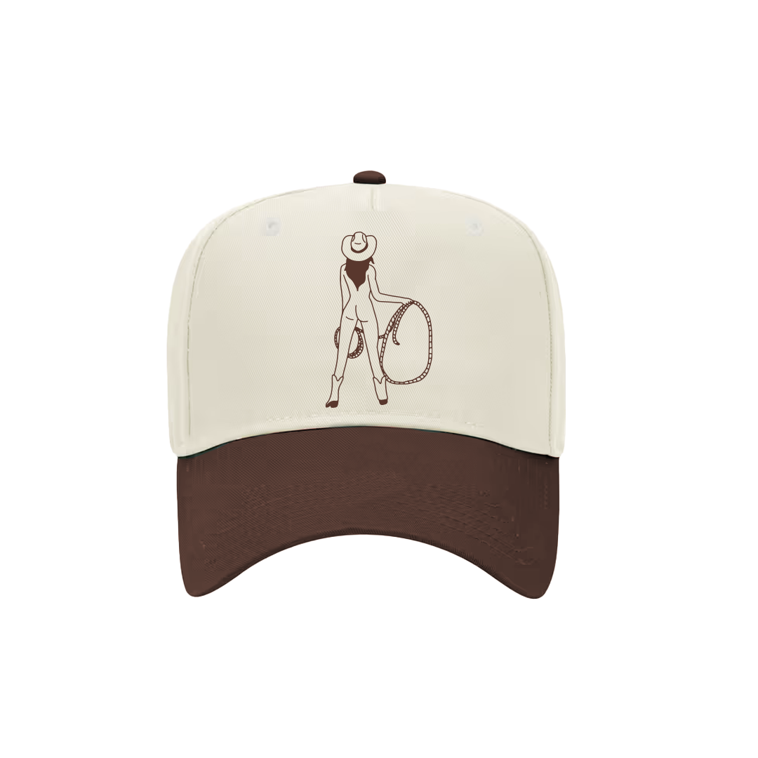 Wild Woman Vintage Trucker Hat