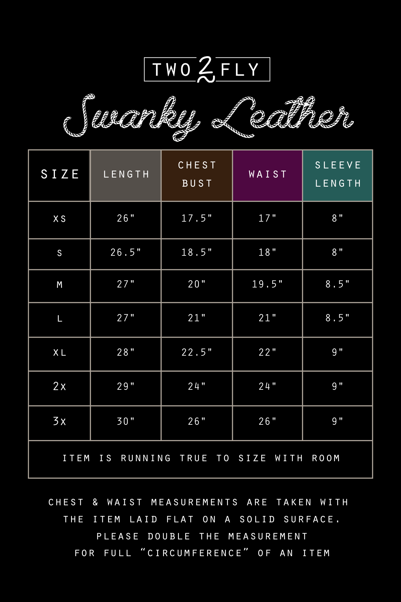 Swanky Leatherette Top